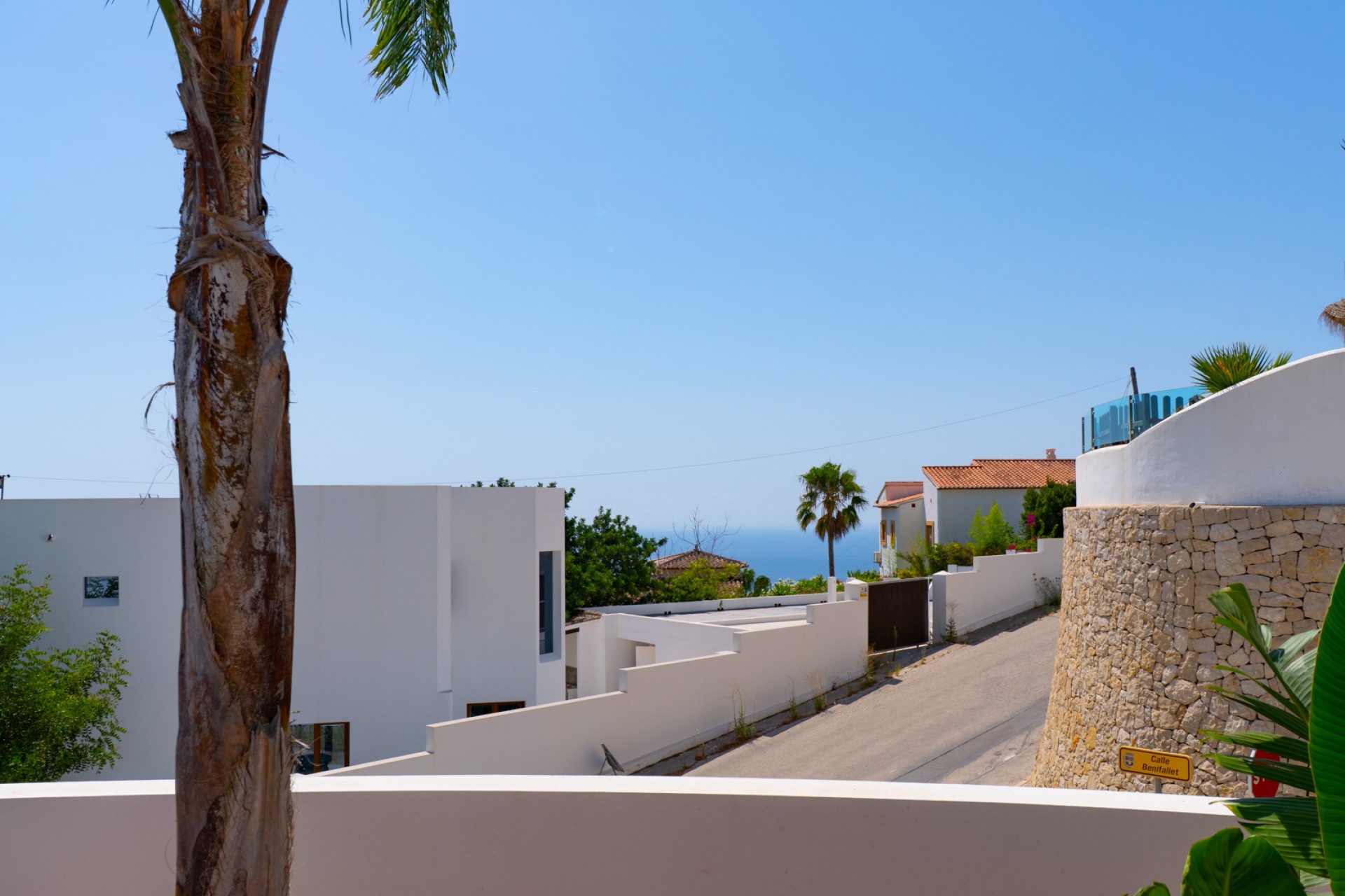 nieuwbouw - Villa -
Moraira