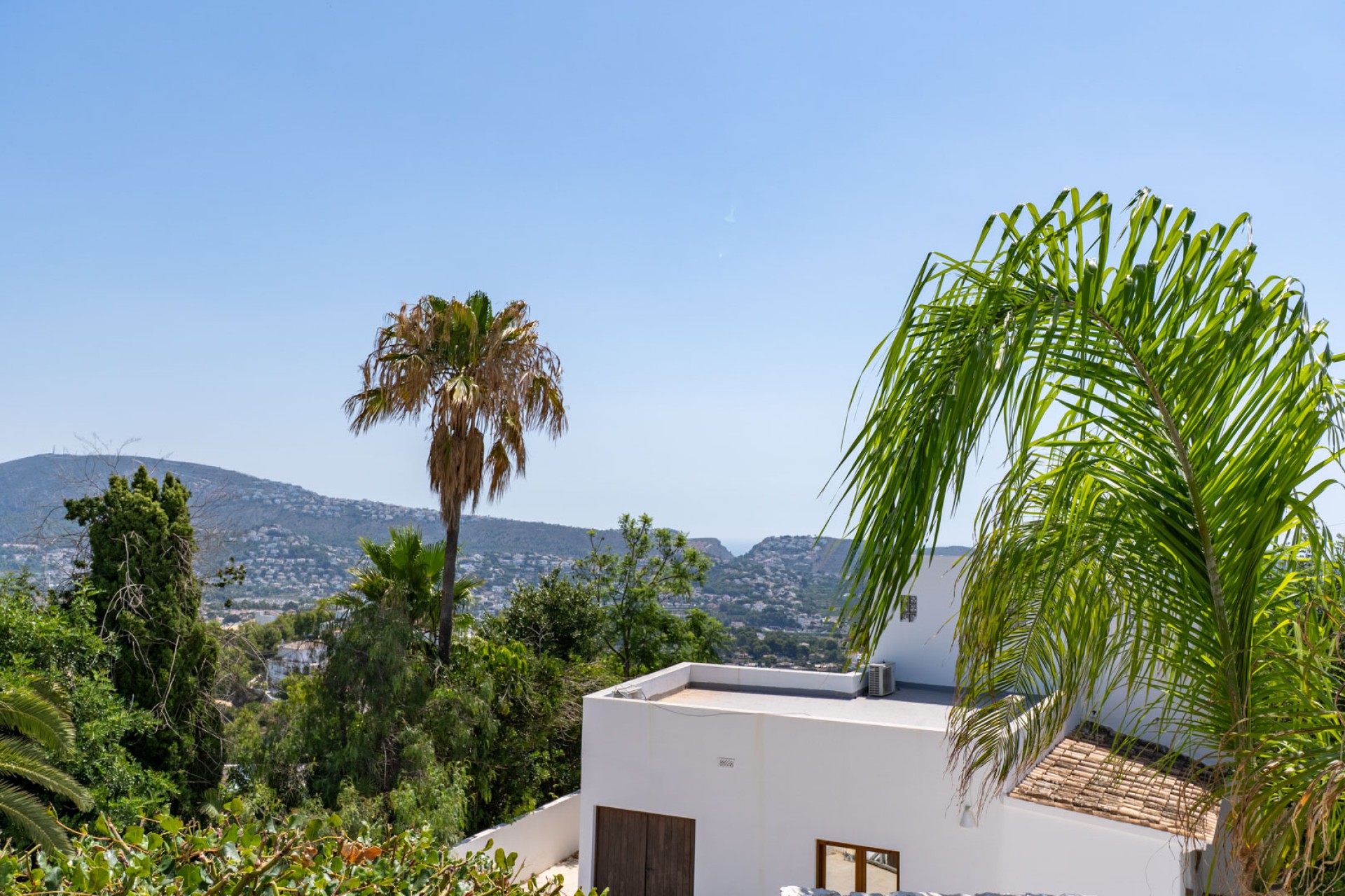 nieuwbouw - Villa -
Moraira