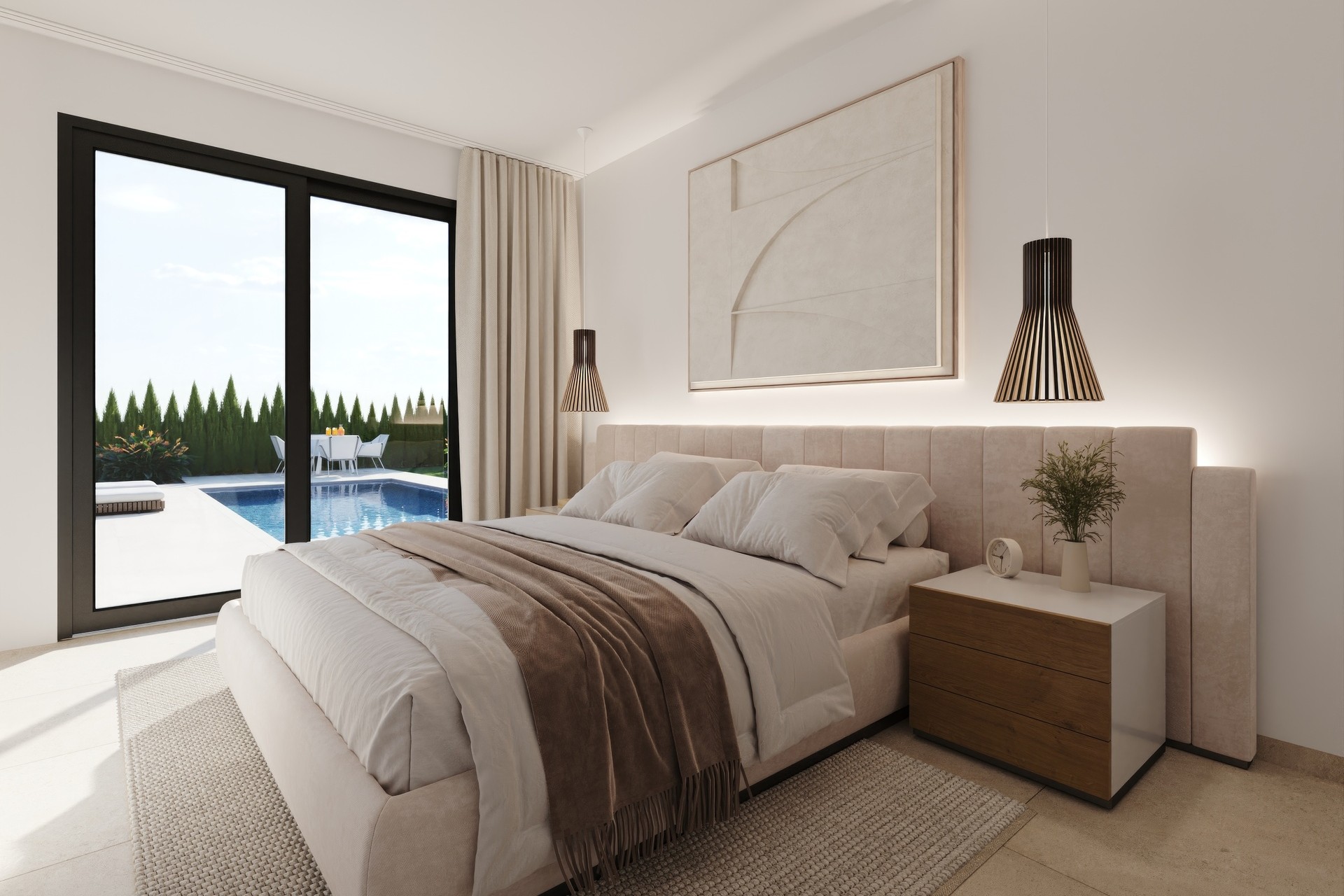 nieuwbouw - Villa -
Murcia