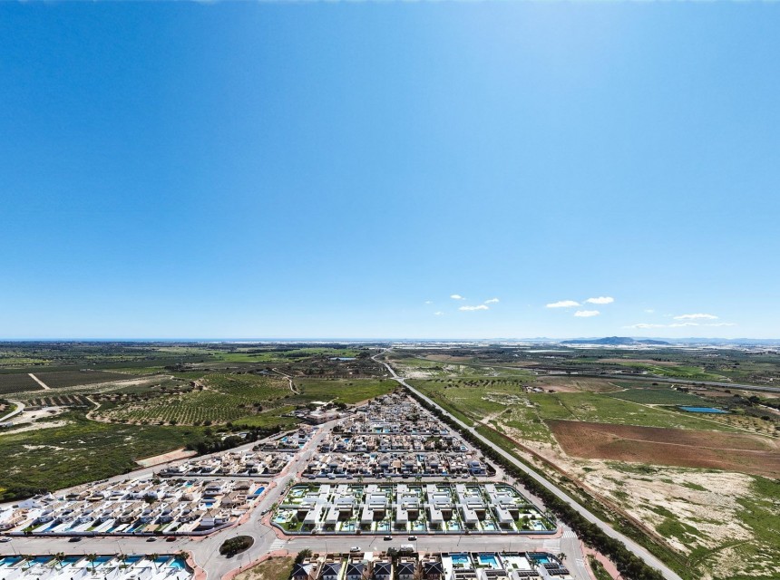 nieuwbouw - Villa -
Murcia