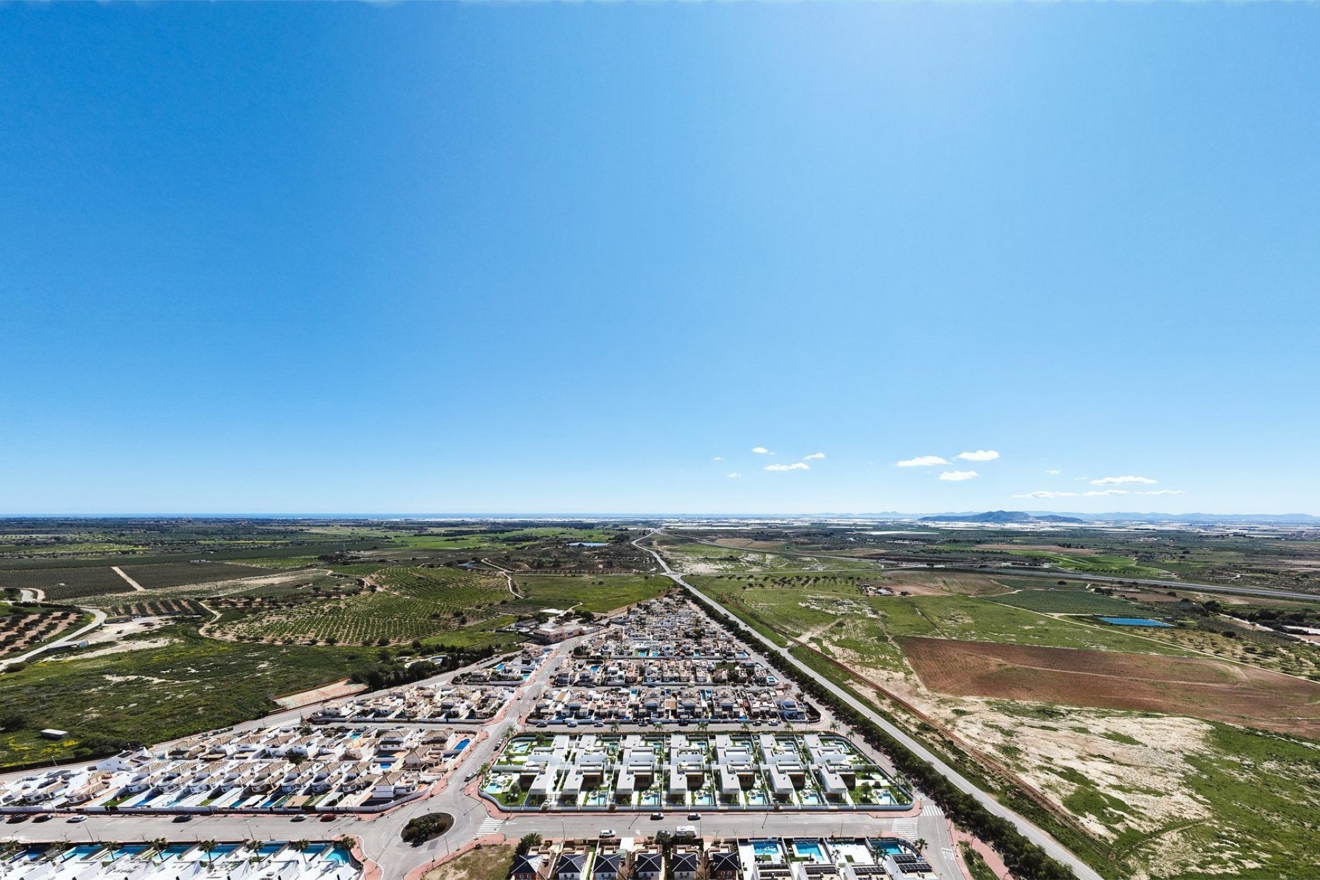 nieuwbouw - Villa -
Murcia