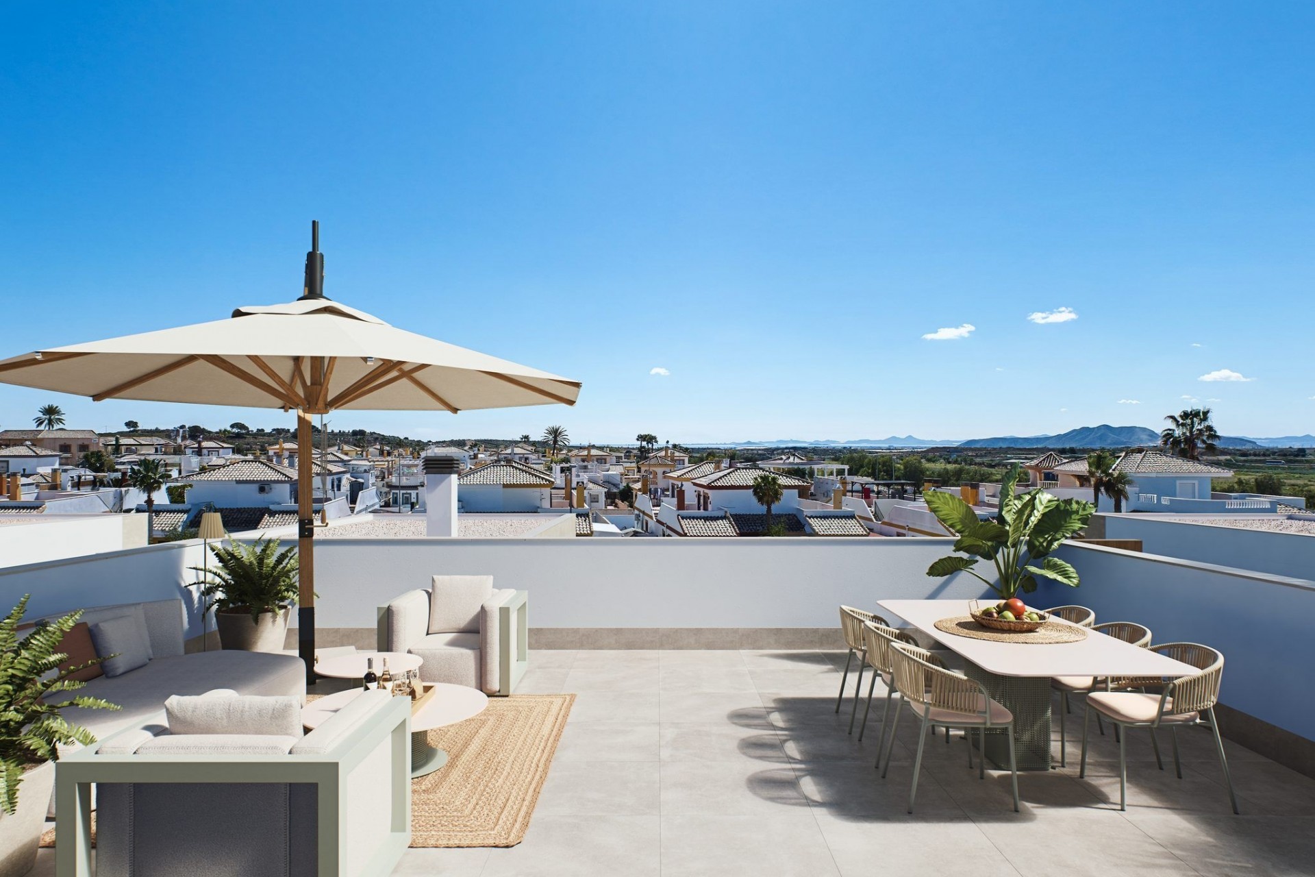 nieuwbouw - Villa -
Murcia
