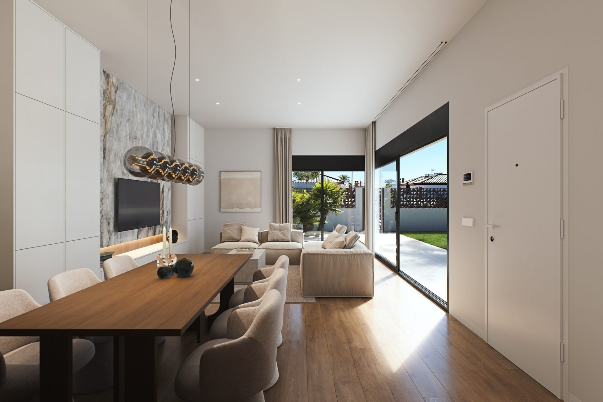 nieuwbouw - Villa -
Murcia
