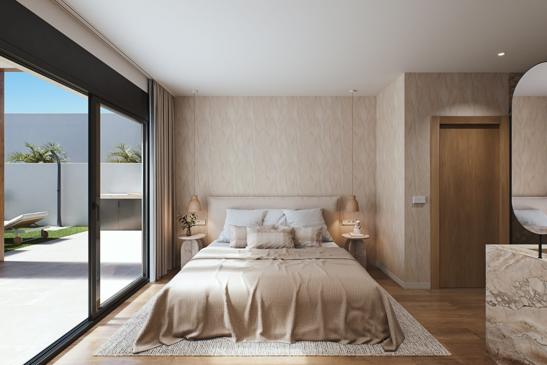 nieuwbouw - Villa -
Murcia