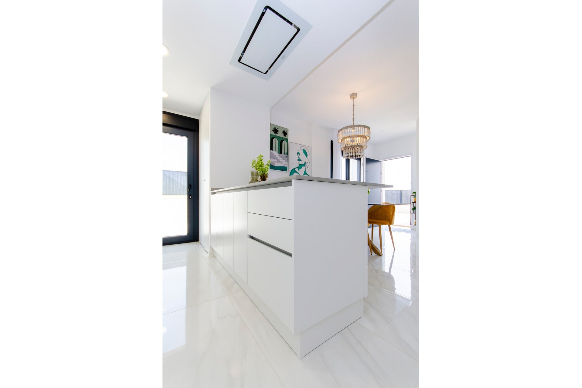 nieuwbouw - Villa -
Orihuela Costa