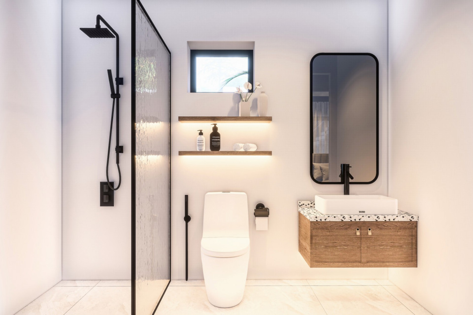 nieuwbouw - Villa -
Pedreguer