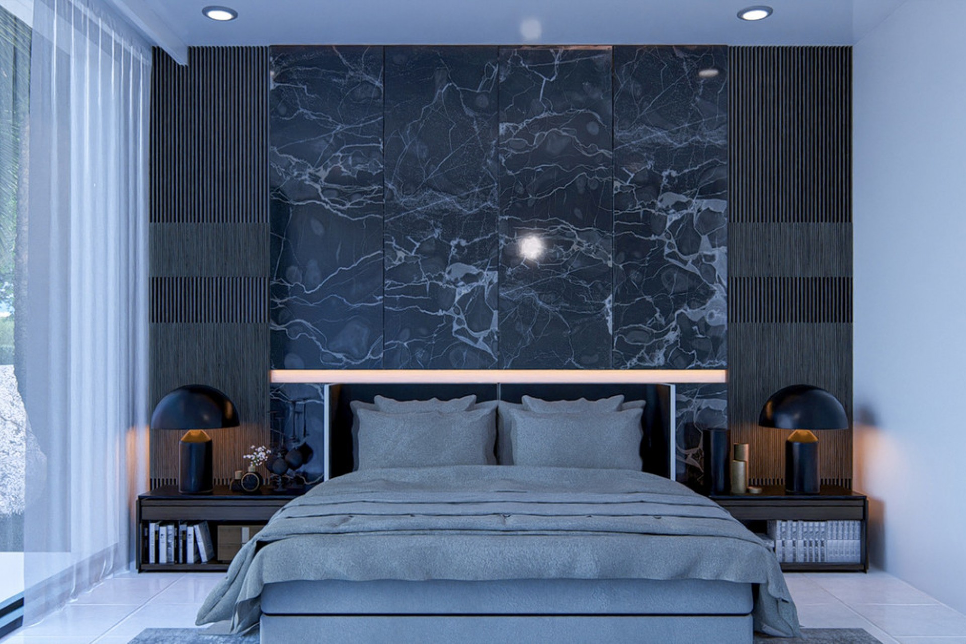 nieuwbouw - Villa -
Pedreguer