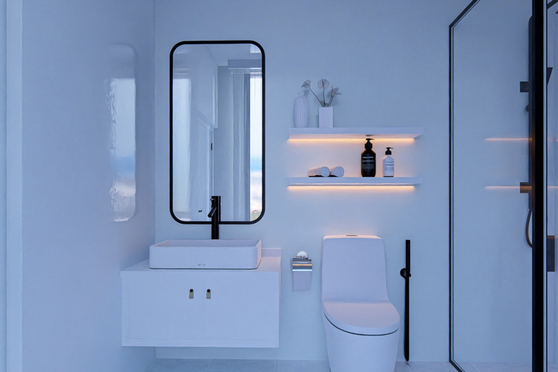 nieuwbouw - Villa -
Pedreguer