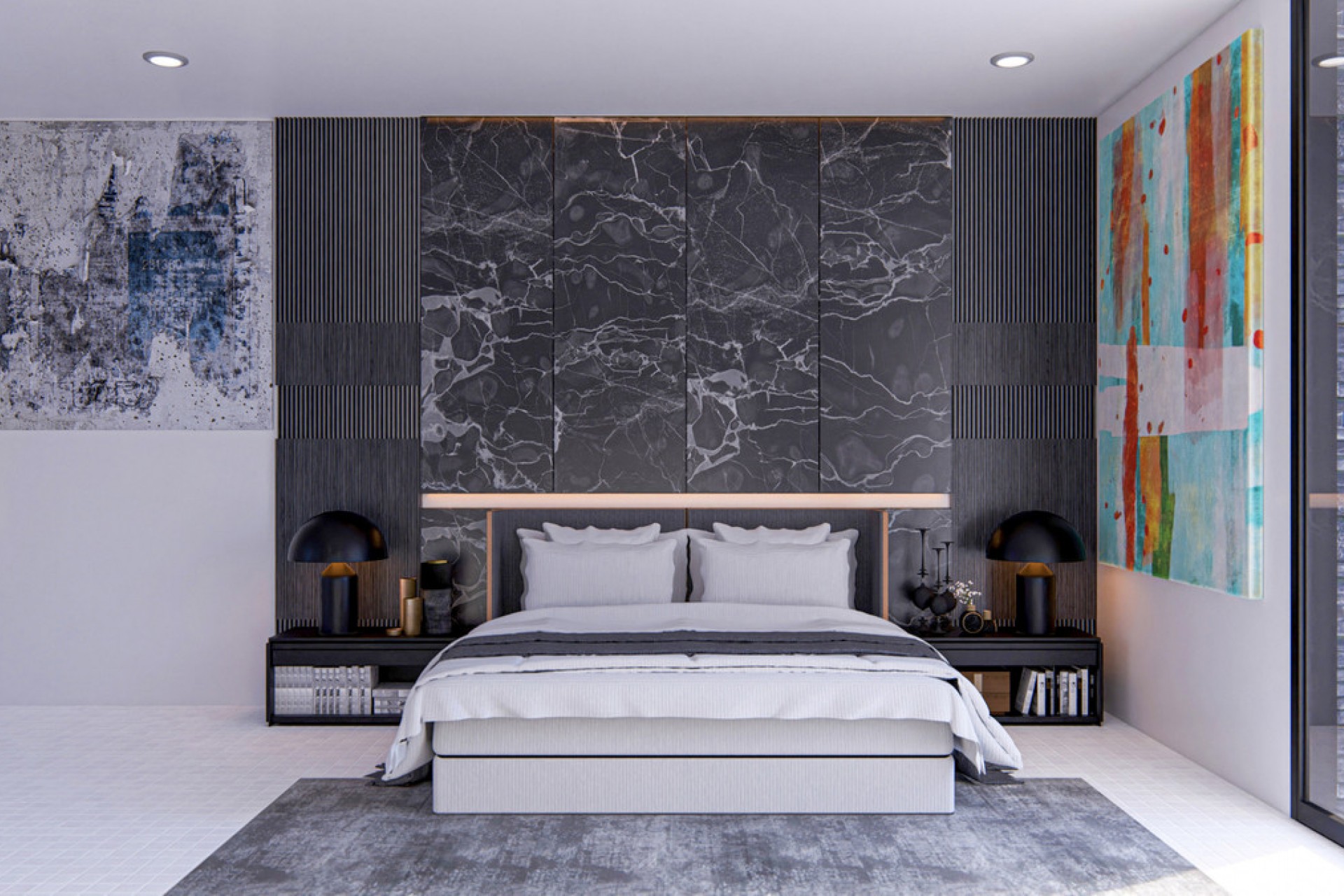 nieuwbouw - Villa -
Pedreguer