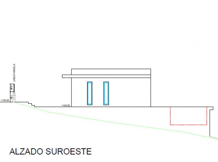 nieuwbouw - Villa -
Pedreguer