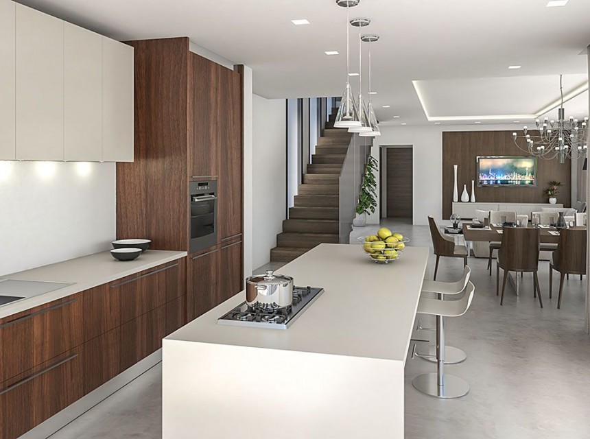 nieuwbouw - Villa -
Pego