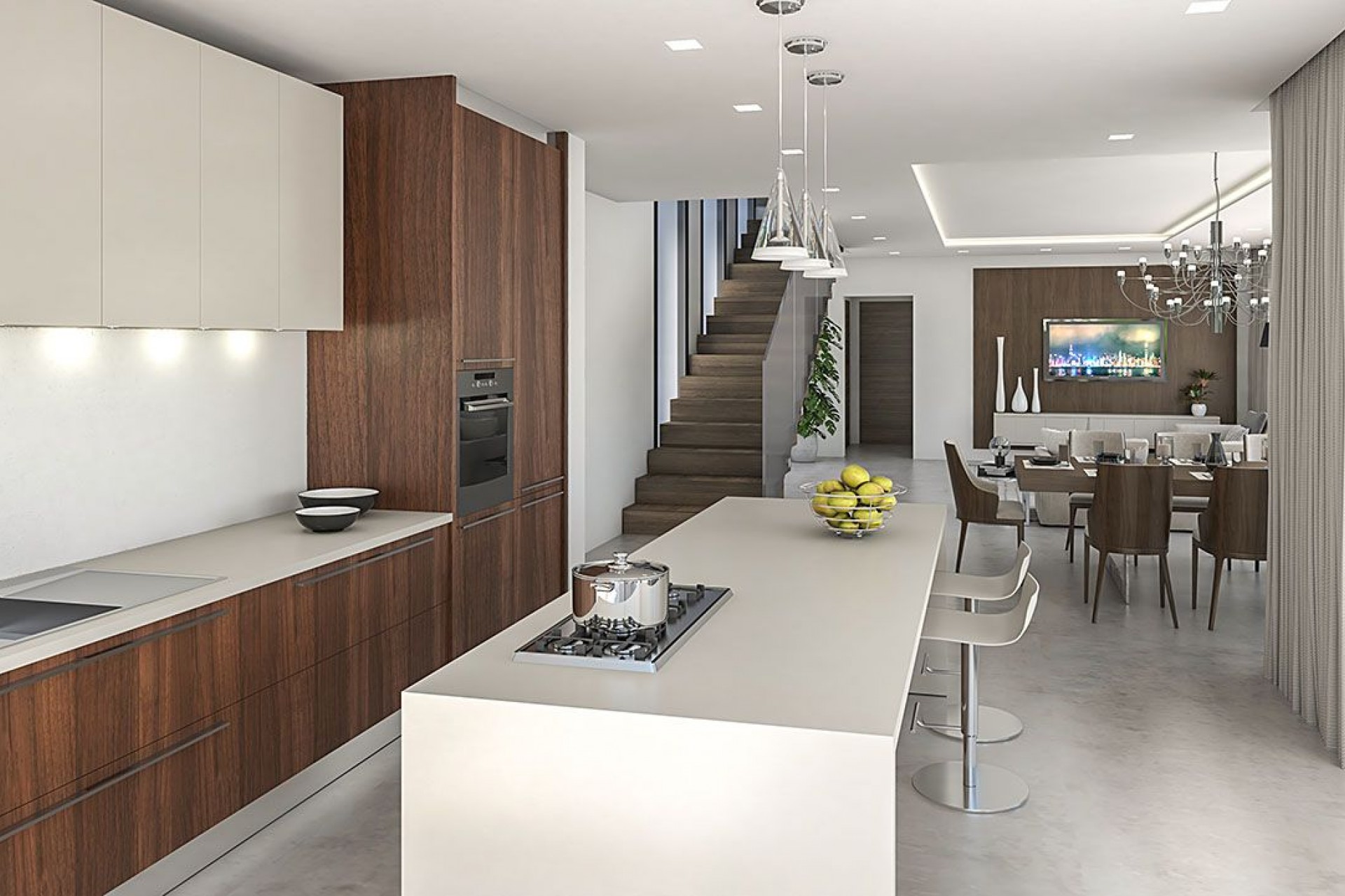 nieuwbouw - Villa -
Pego