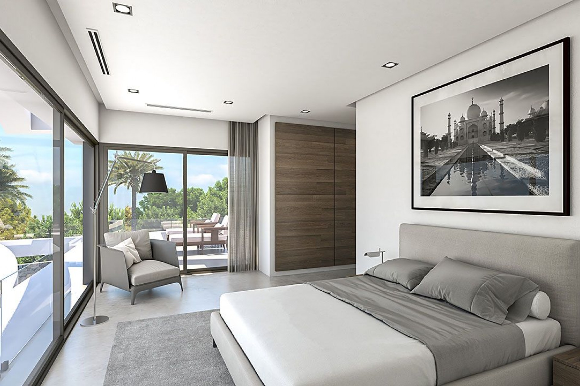 nieuwbouw - Villa -
Pego