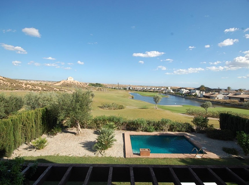 nieuwbouw - Villa -
Peraleja Golf