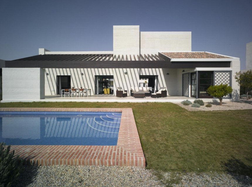nieuwbouw - Villa -
Peraleja Golf