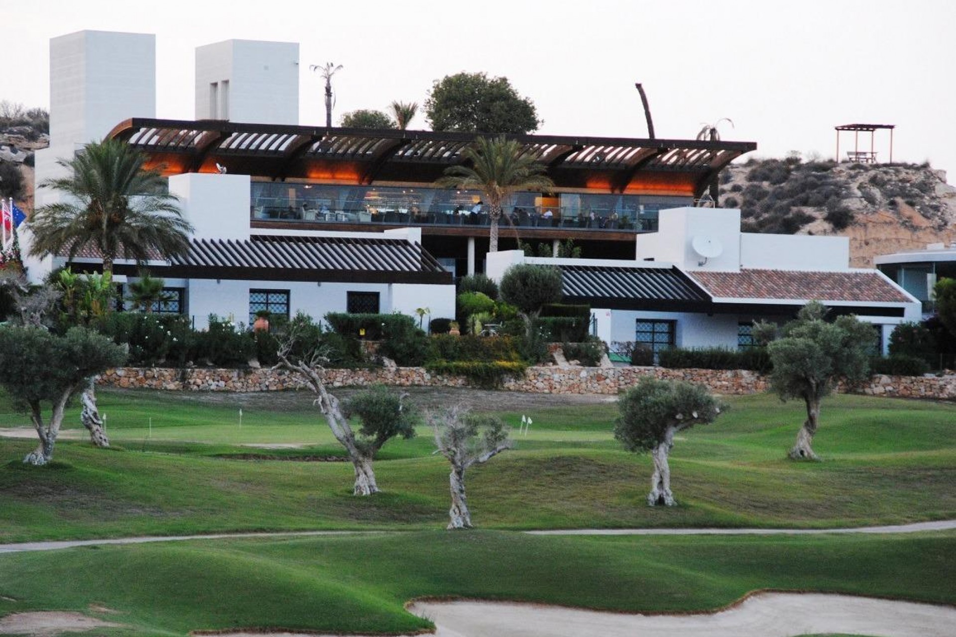 nieuwbouw - Villa -
Peraleja Golf