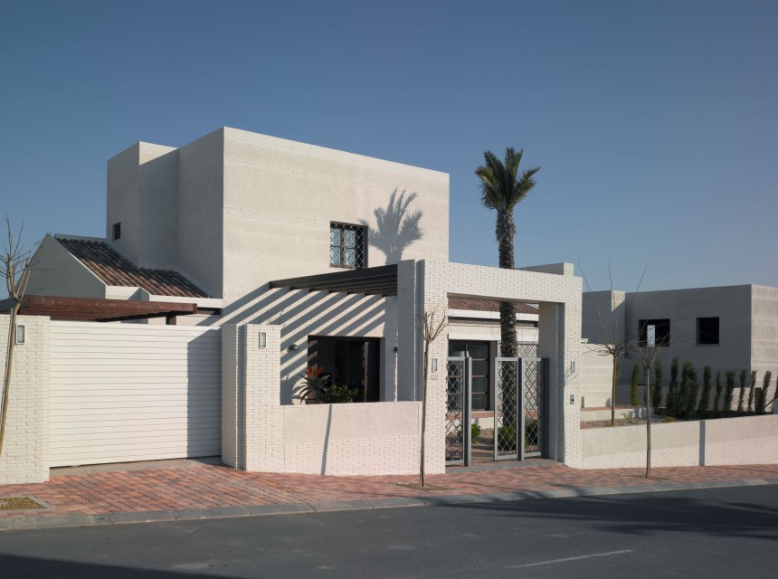 nieuwbouw - Villa -
Peraleja Golf