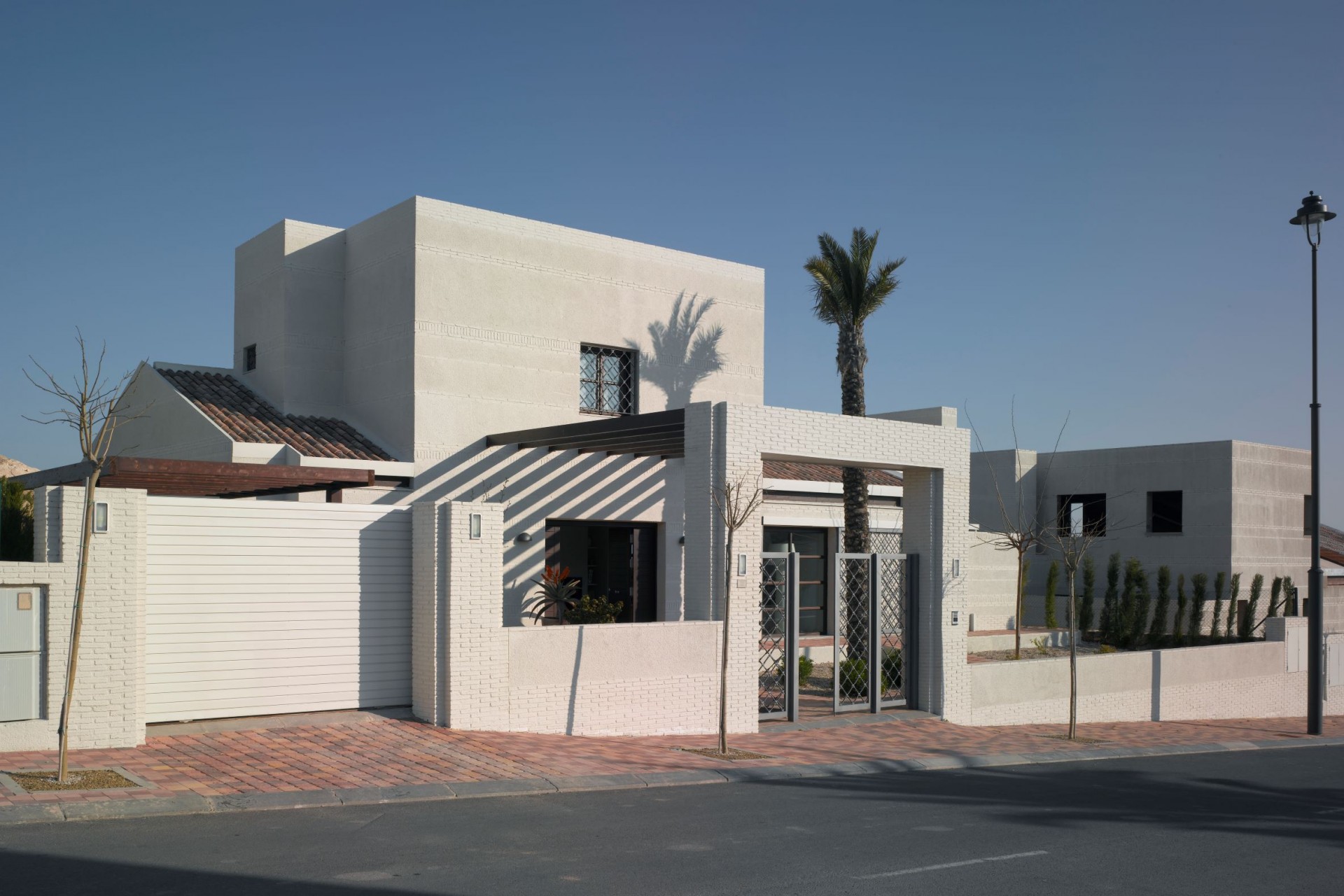 nieuwbouw - Villa -
Peraleja Golf