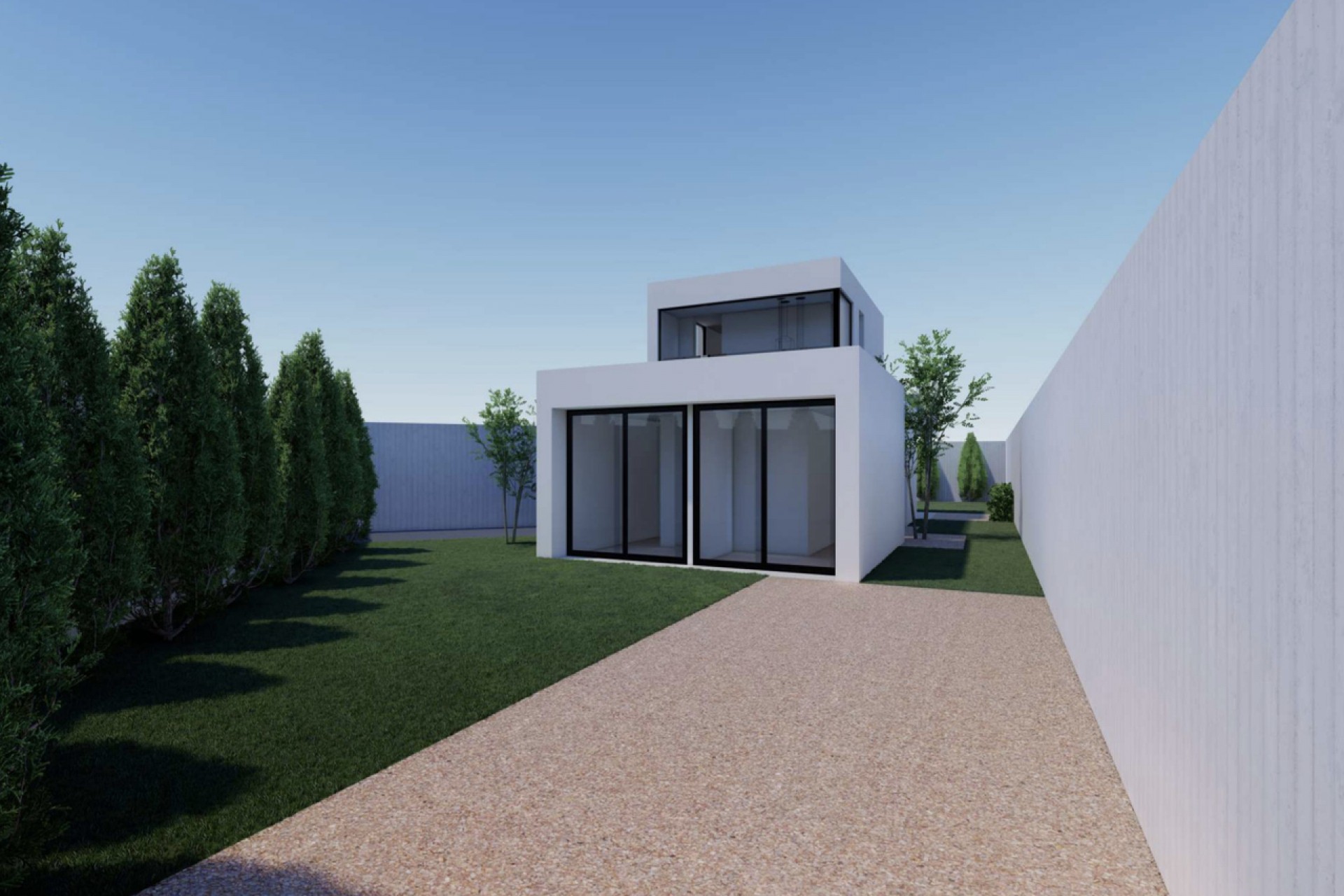 nieuwbouw - Villa -
Polop