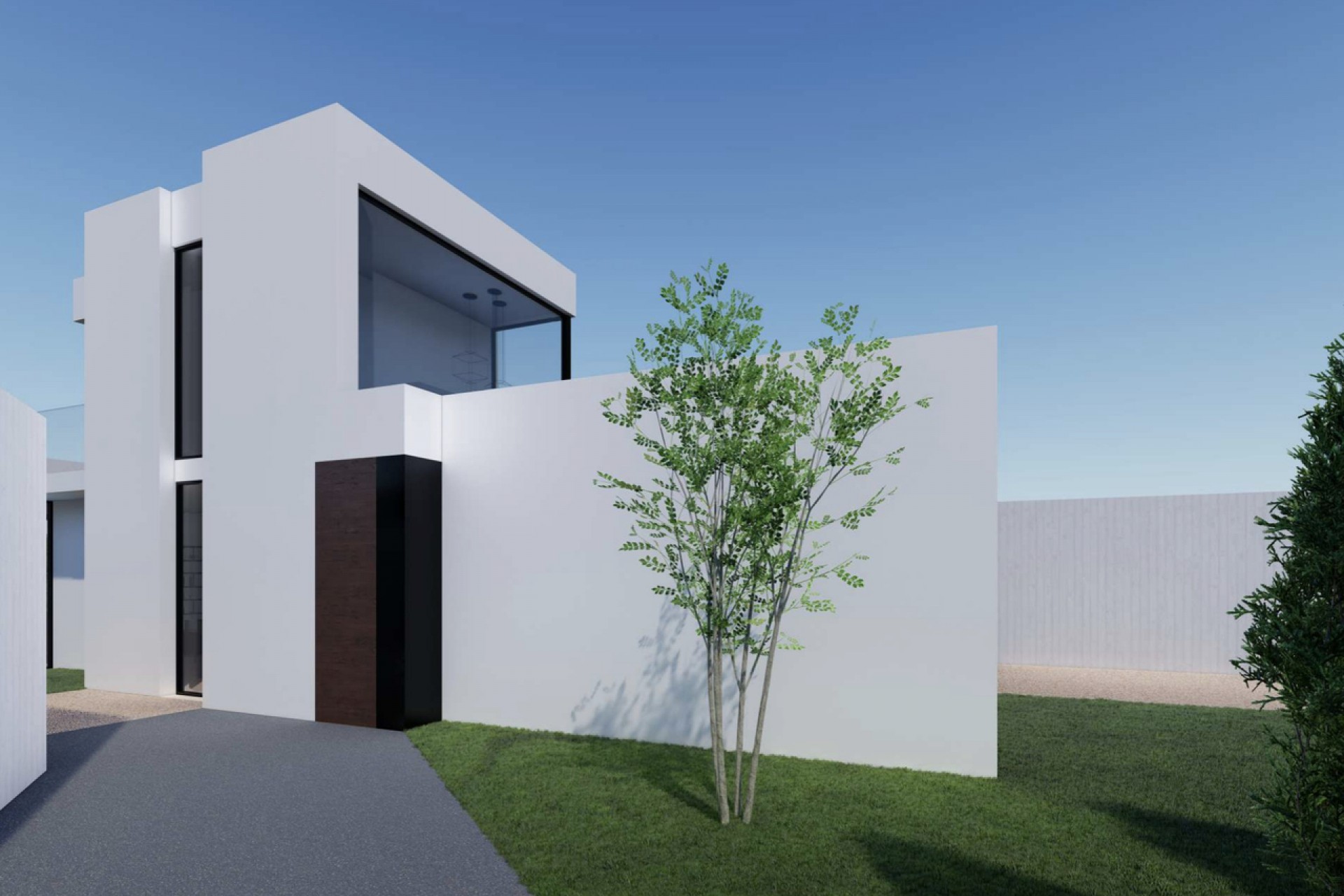 nieuwbouw - Villa -
Polop