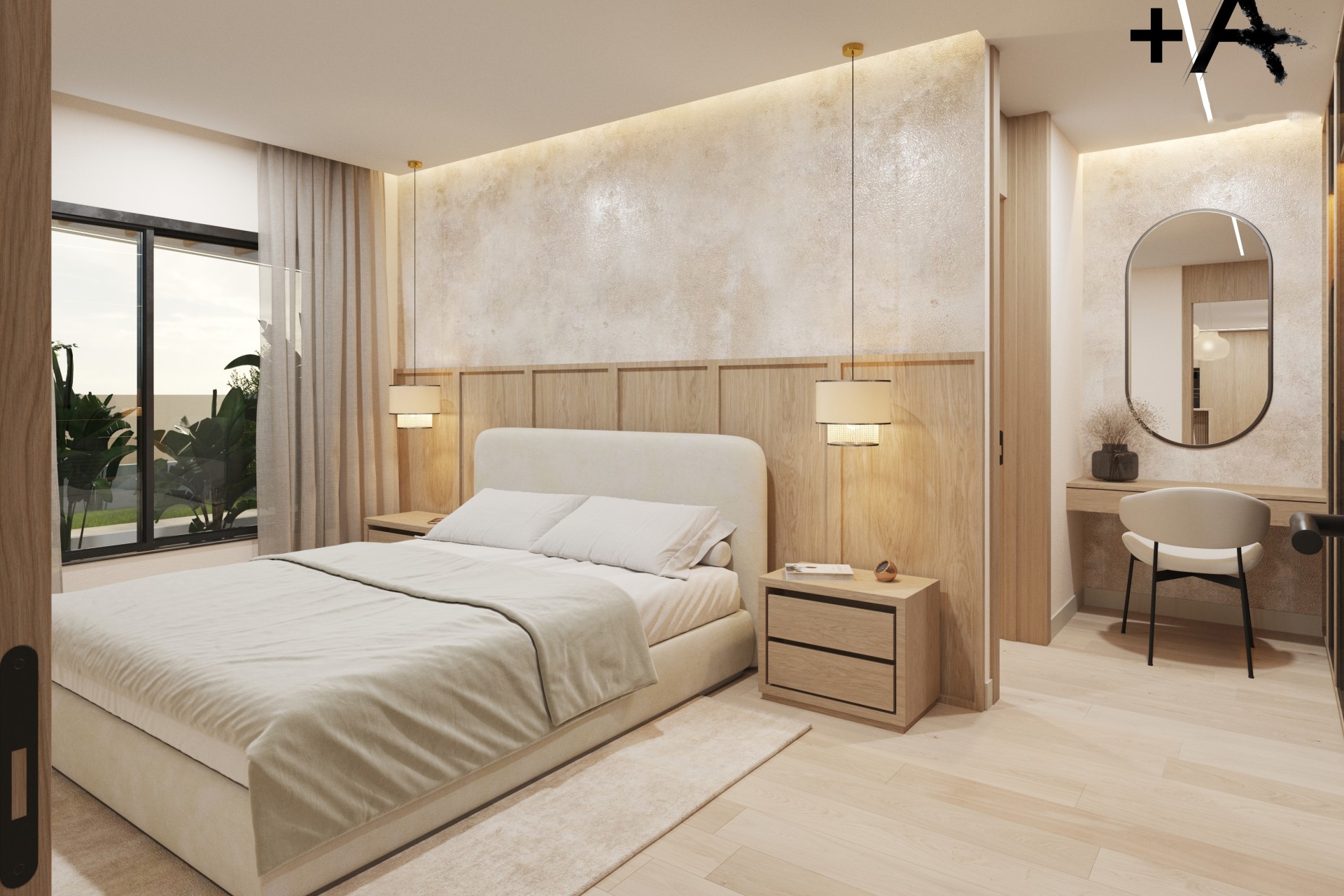 nieuwbouw - Villa -
Polop