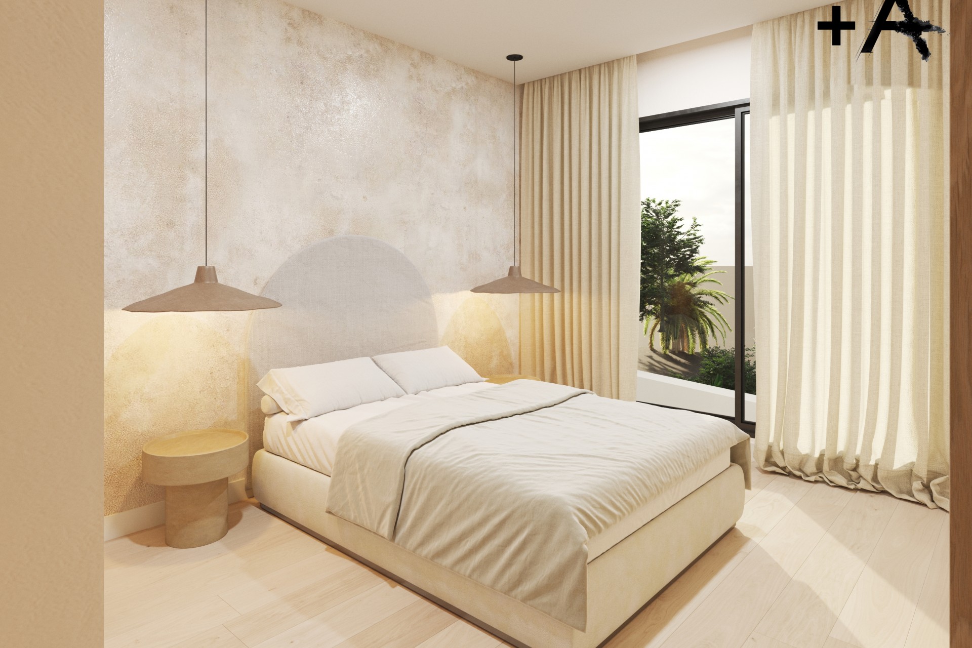 nieuwbouw - Villa -
Polop