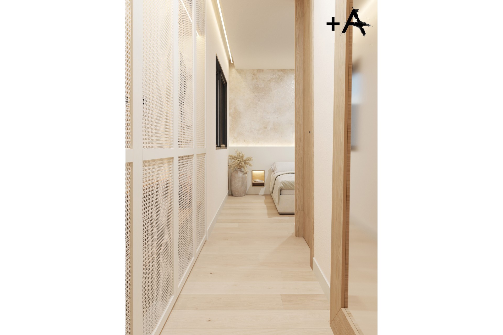 nieuwbouw - Villa -
Polop