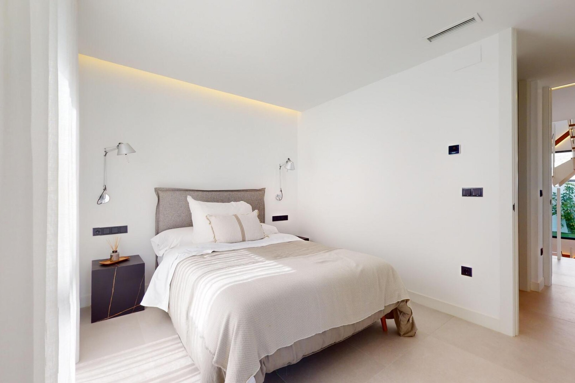 nieuwbouw - Villa -
Polop