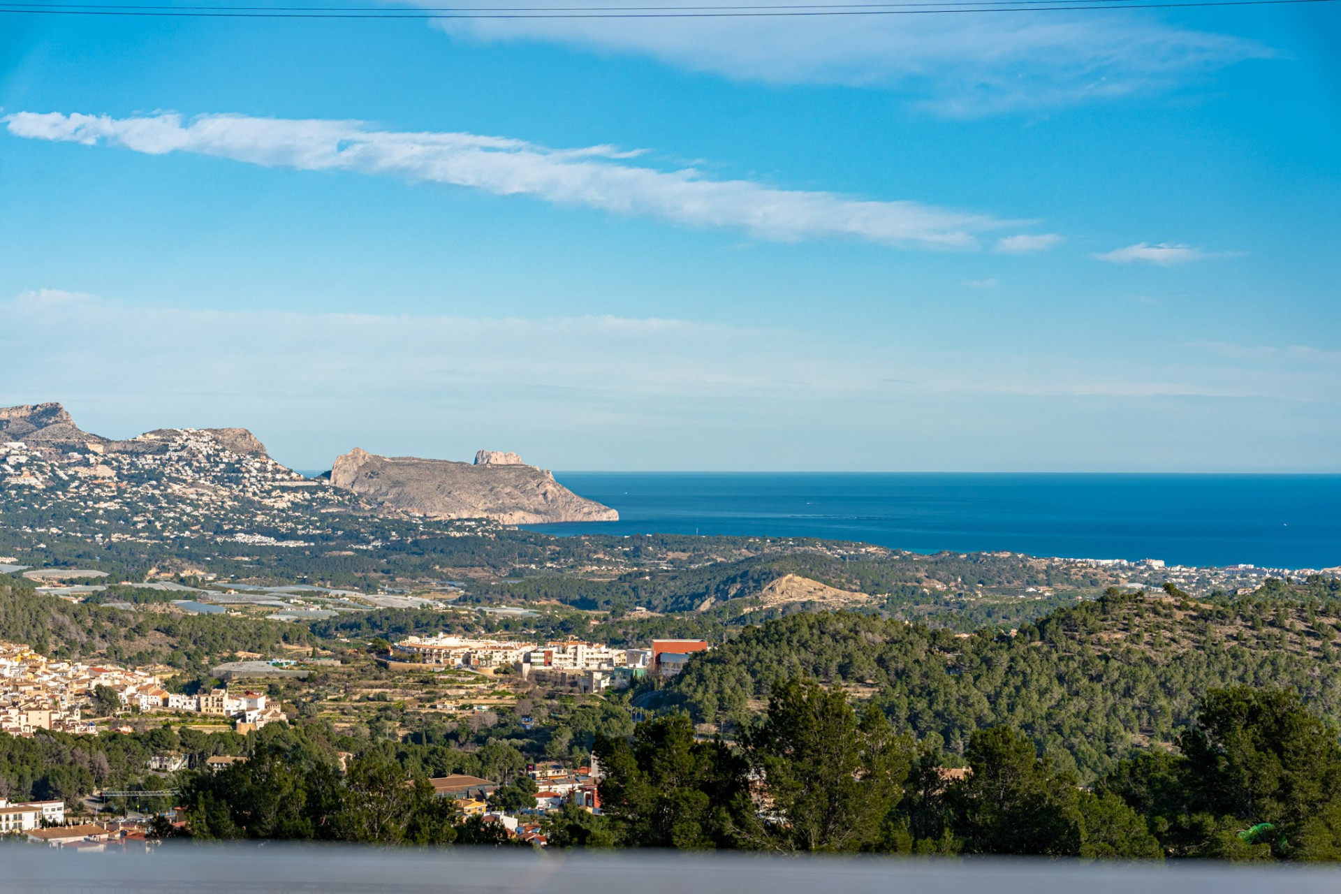 nieuwbouw - Villa -
Polop