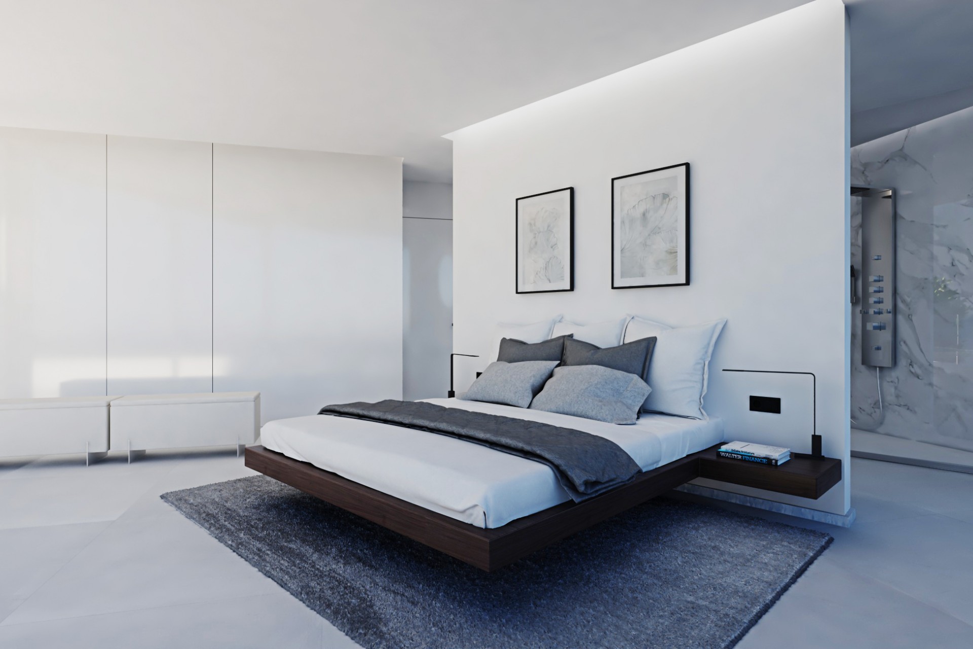 nieuwbouw - Villa -
Pueblo Mascarat