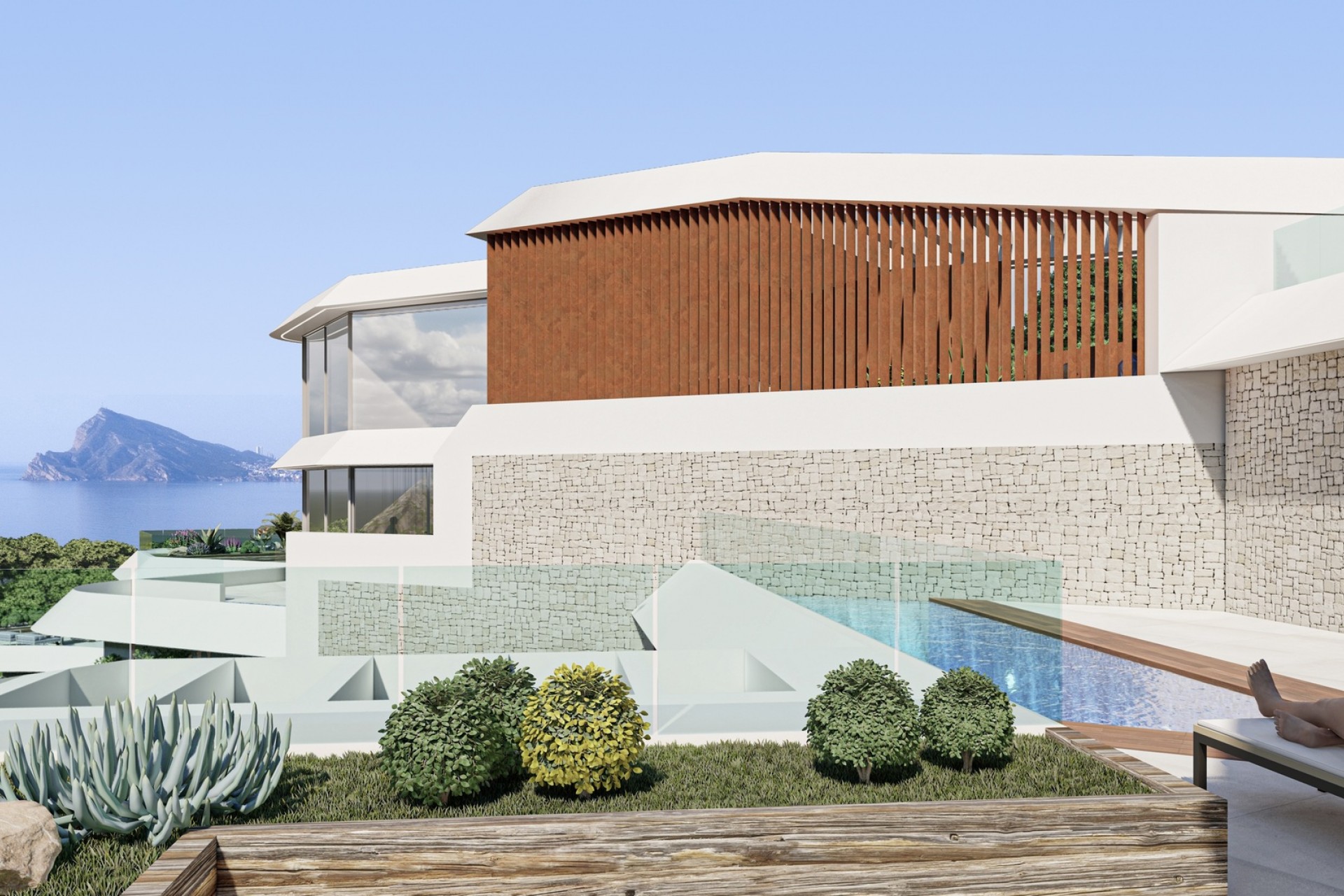 nieuwbouw - Villa -
Pueblo Mascarat