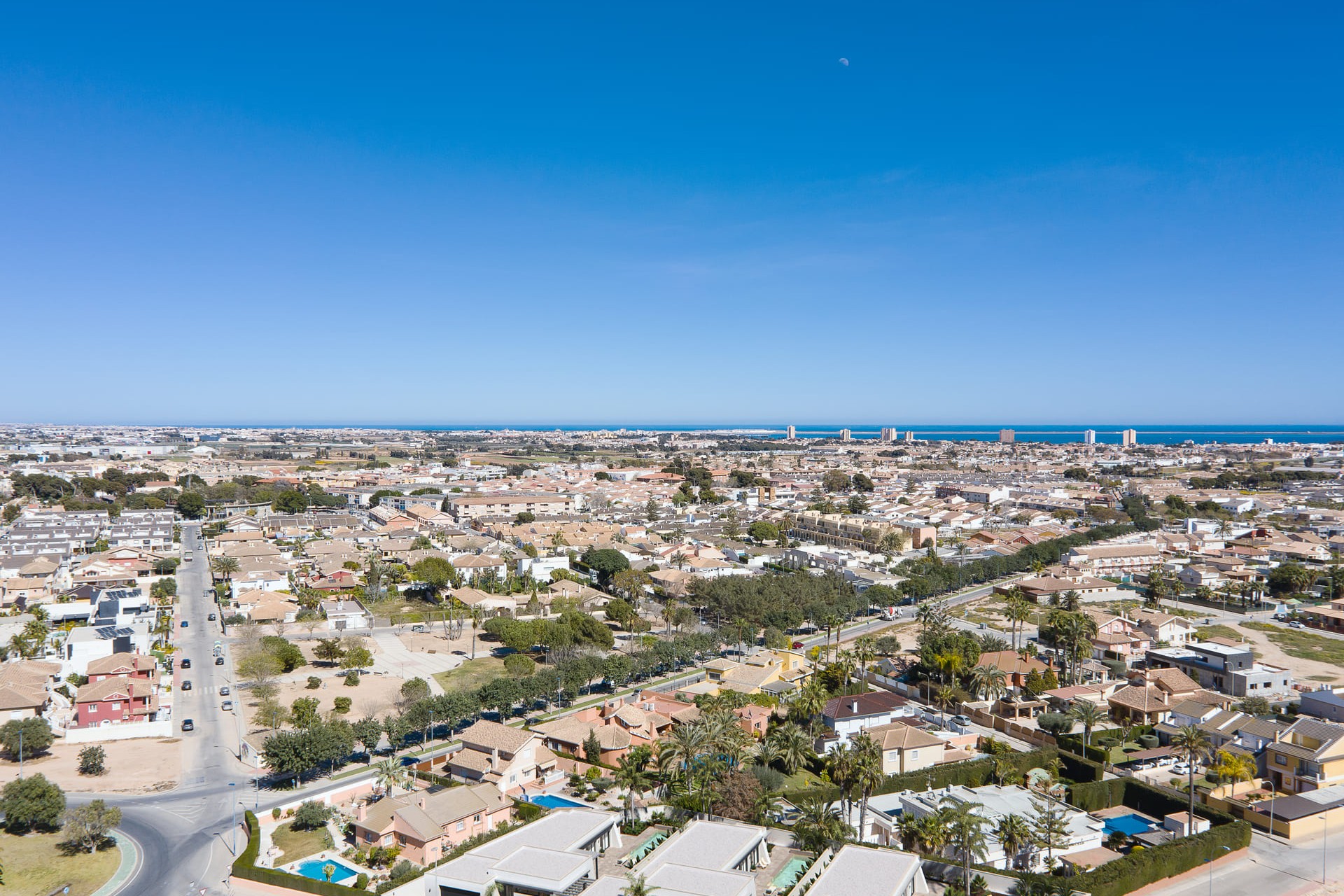 nieuwbouw - Villa -
San Javier