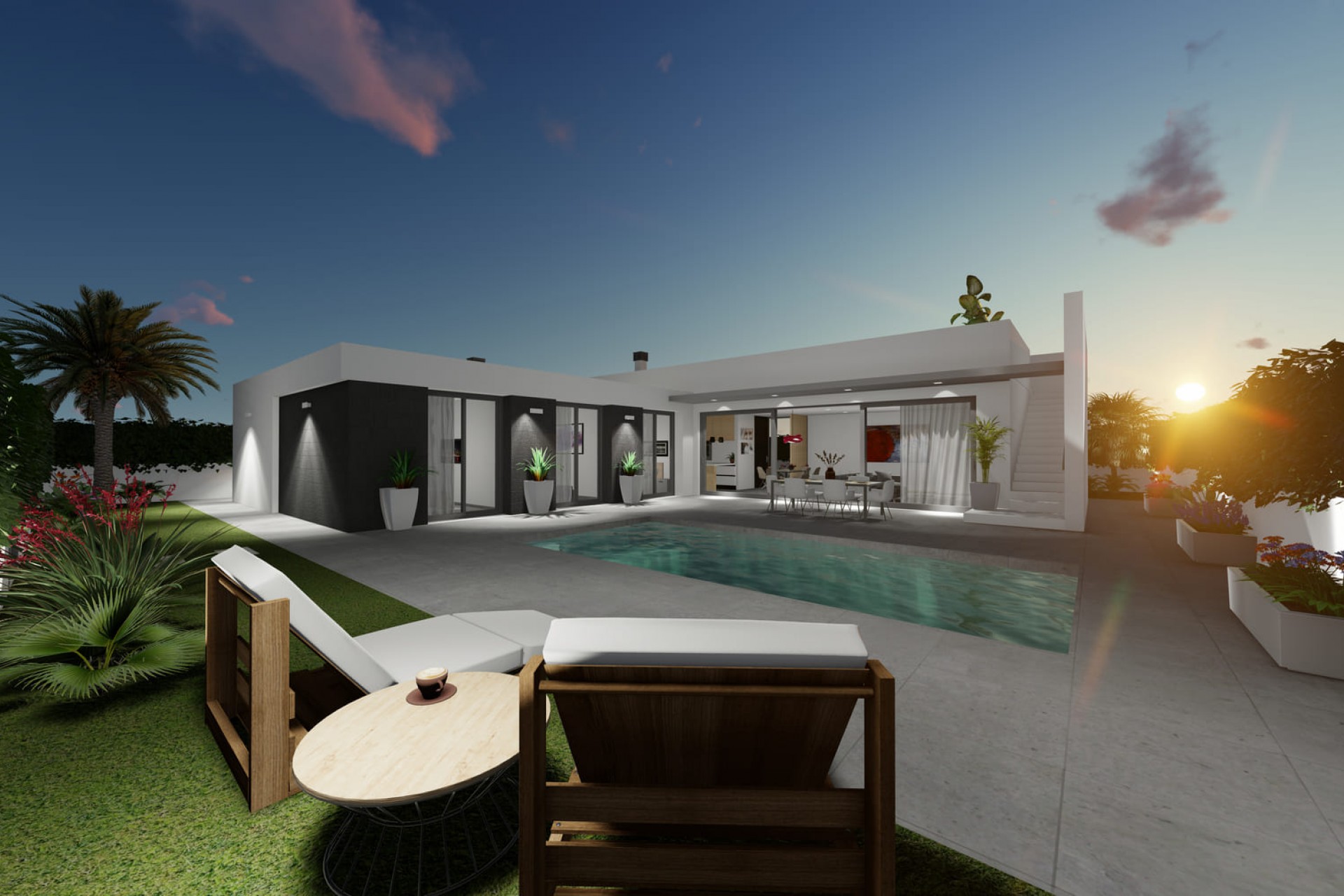 nieuwbouw - Villa -
San Juan de los Terreros - San Juan De Los Terreros