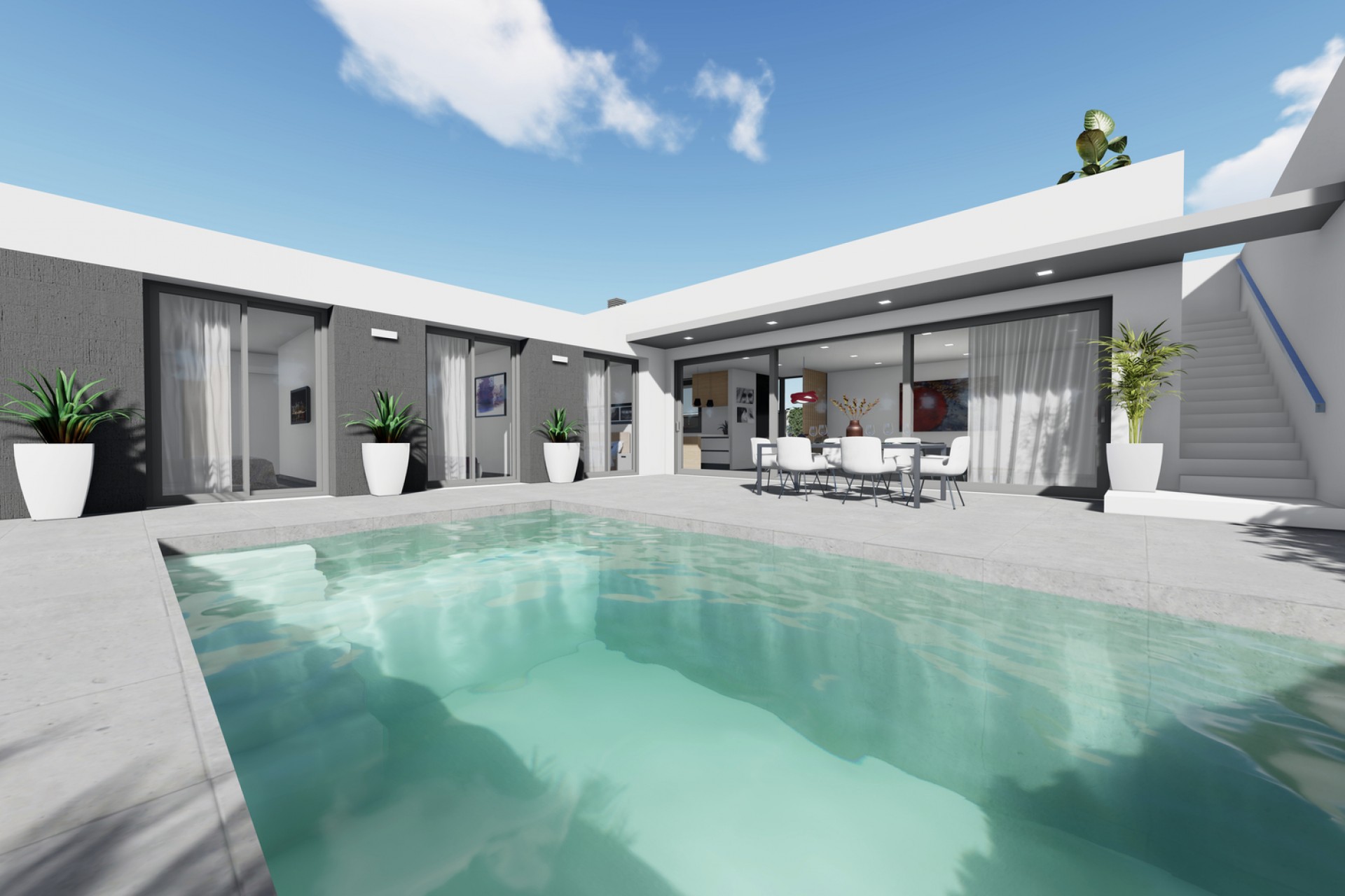 nieuwbouw - Villa -
San Juan de los Terreros - San Juan De Los Terreros