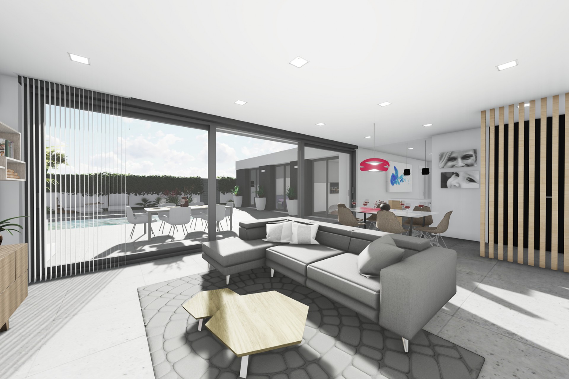 nieuwbouw - Villa -
San Juan de los Terreros - San Juan De Los Terreros
