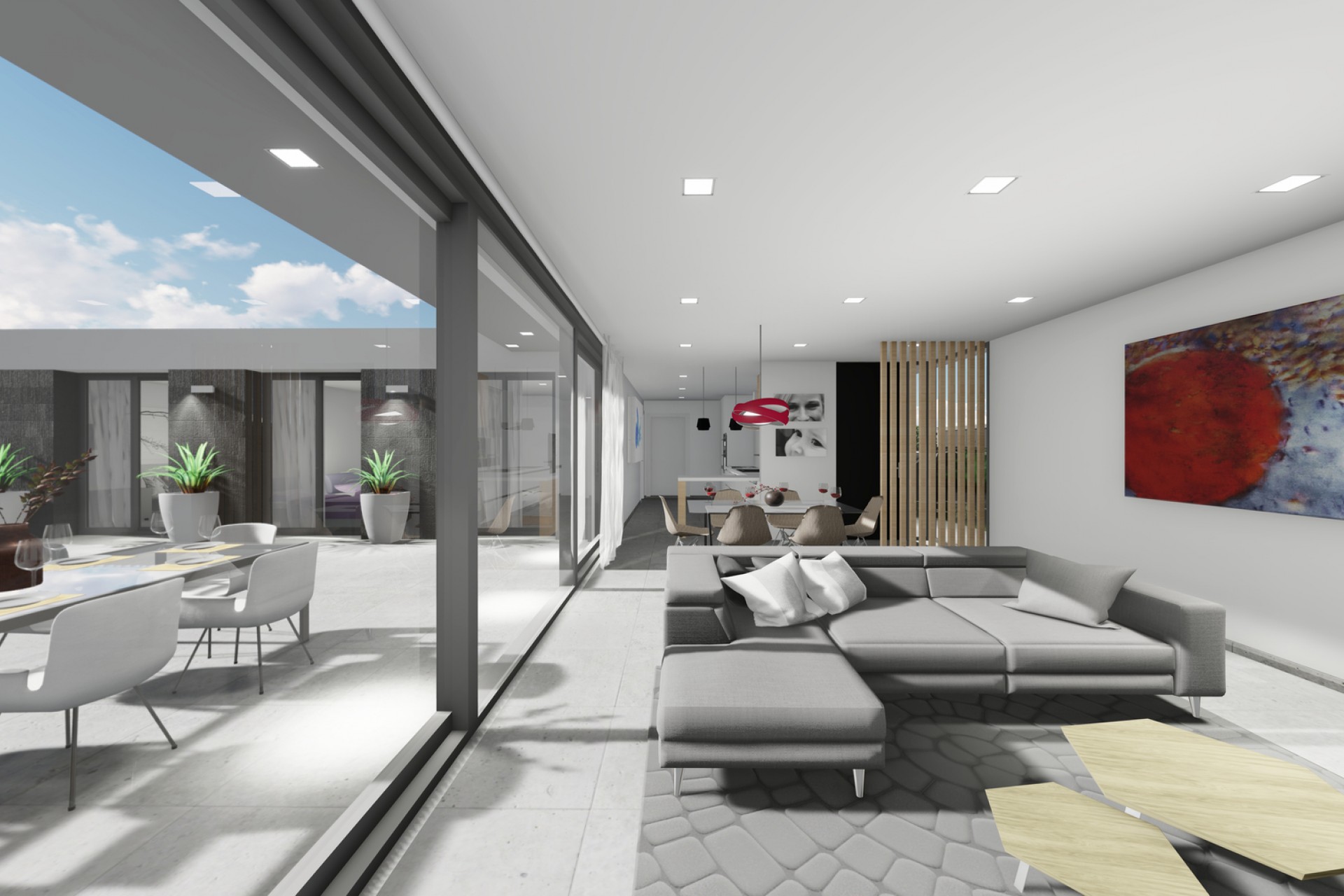 nieuwbouw - Villa -
San Juan de los Terreros - San Juan De Los Terreros