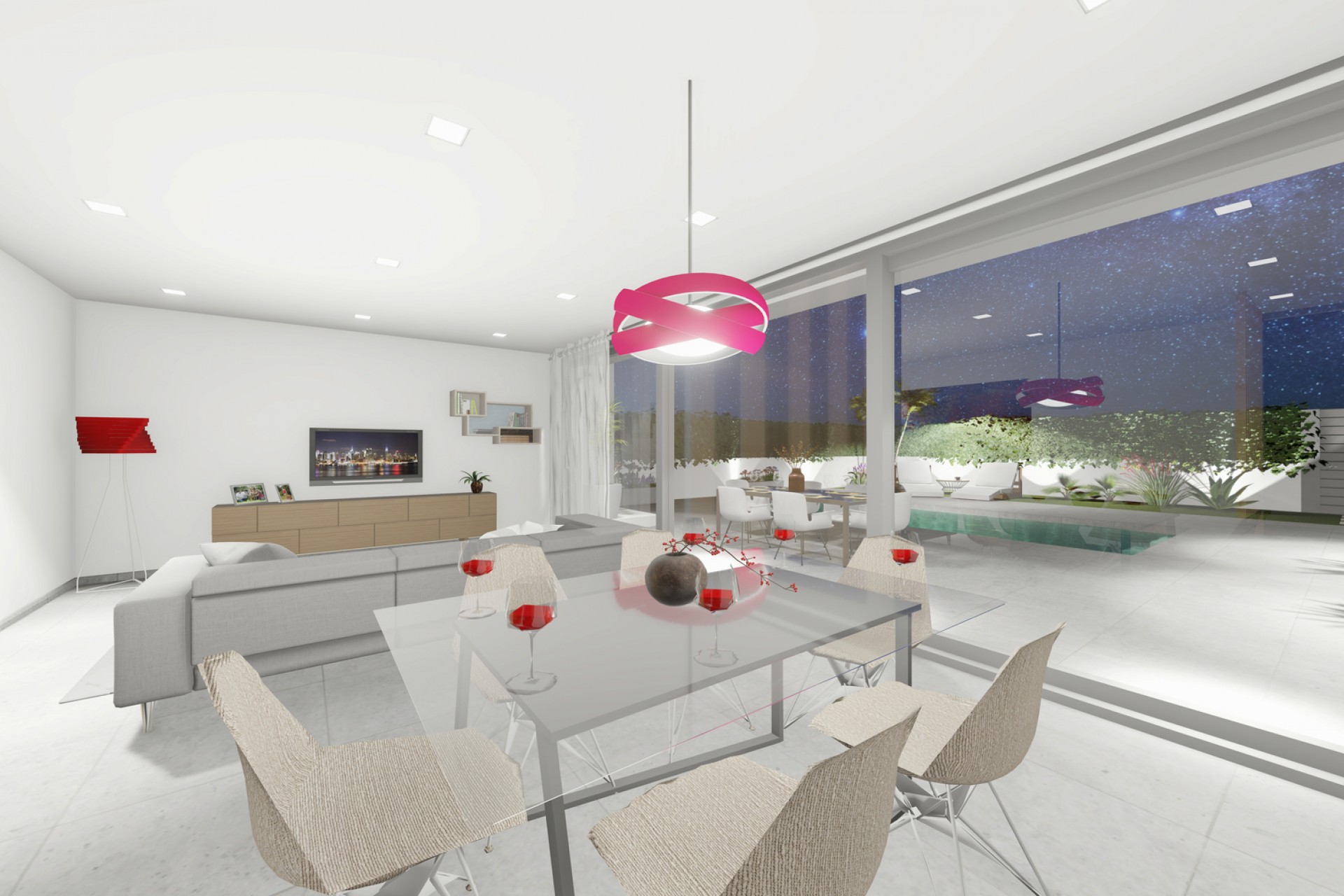 nieuwbouw - Villa -
San Juan de los Terreros - San Juan De Los Terreros