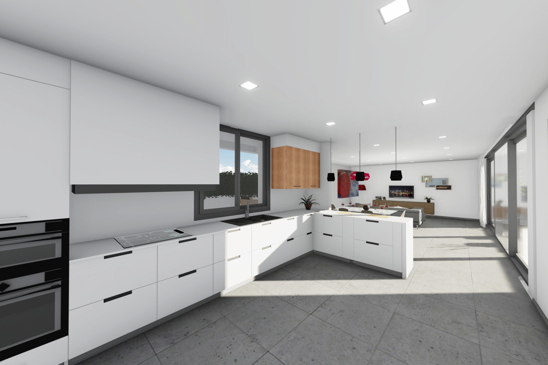 nieuwbouw - Villa -
San Juan de los Terreros - San Juan De Los Terreros