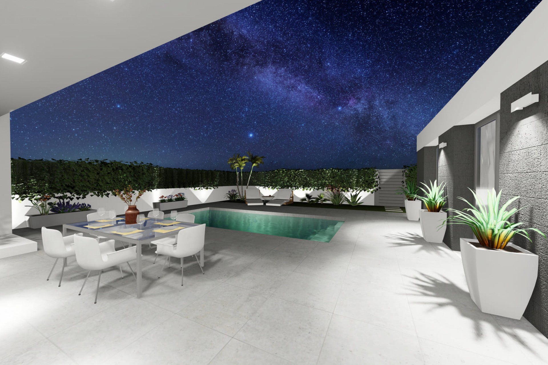 nieuwbouw - Villa -
San Juan de los Terreros - San Juan De Los Terreros