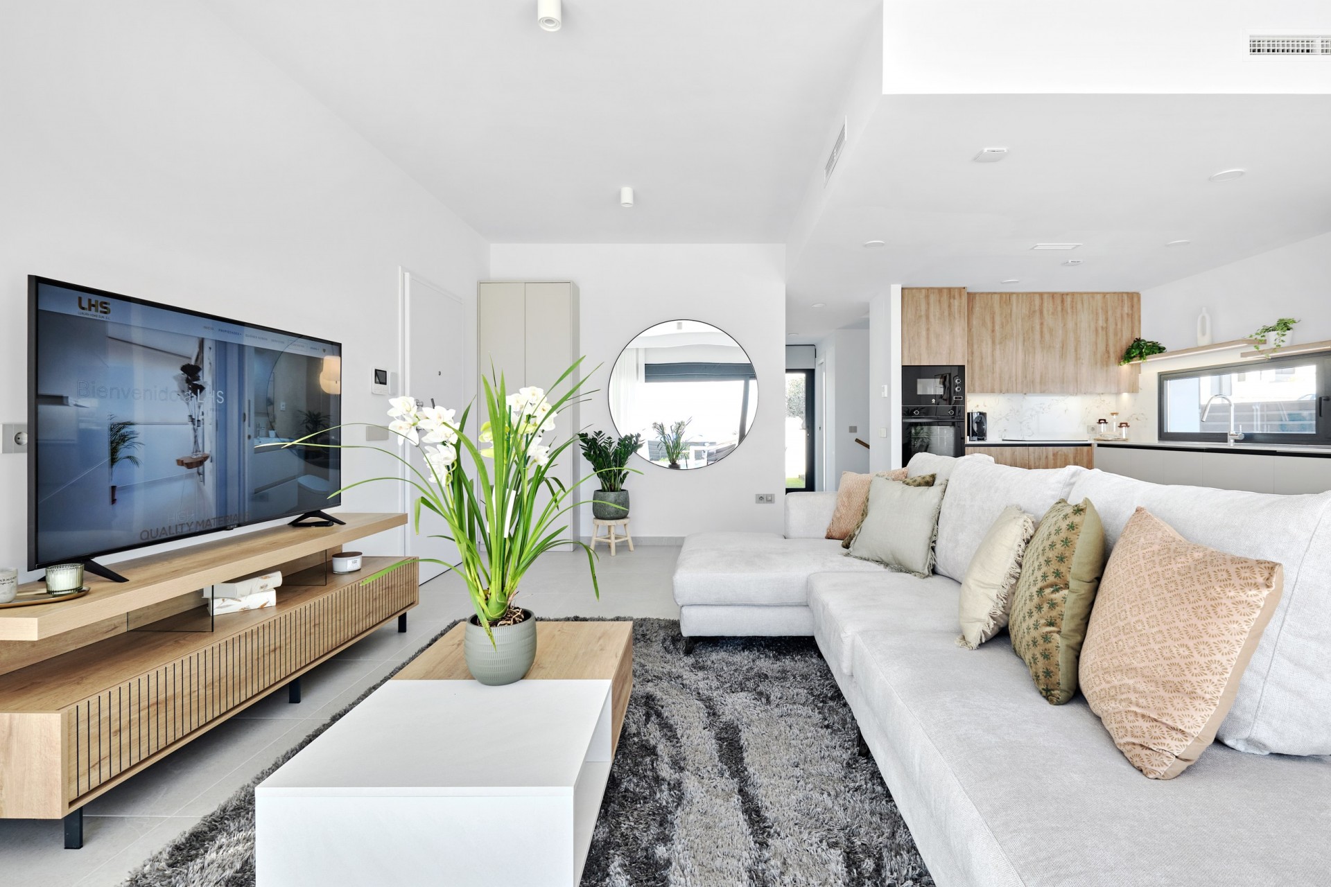 nieuwbouw - Villa -
San Miguel de Salinas