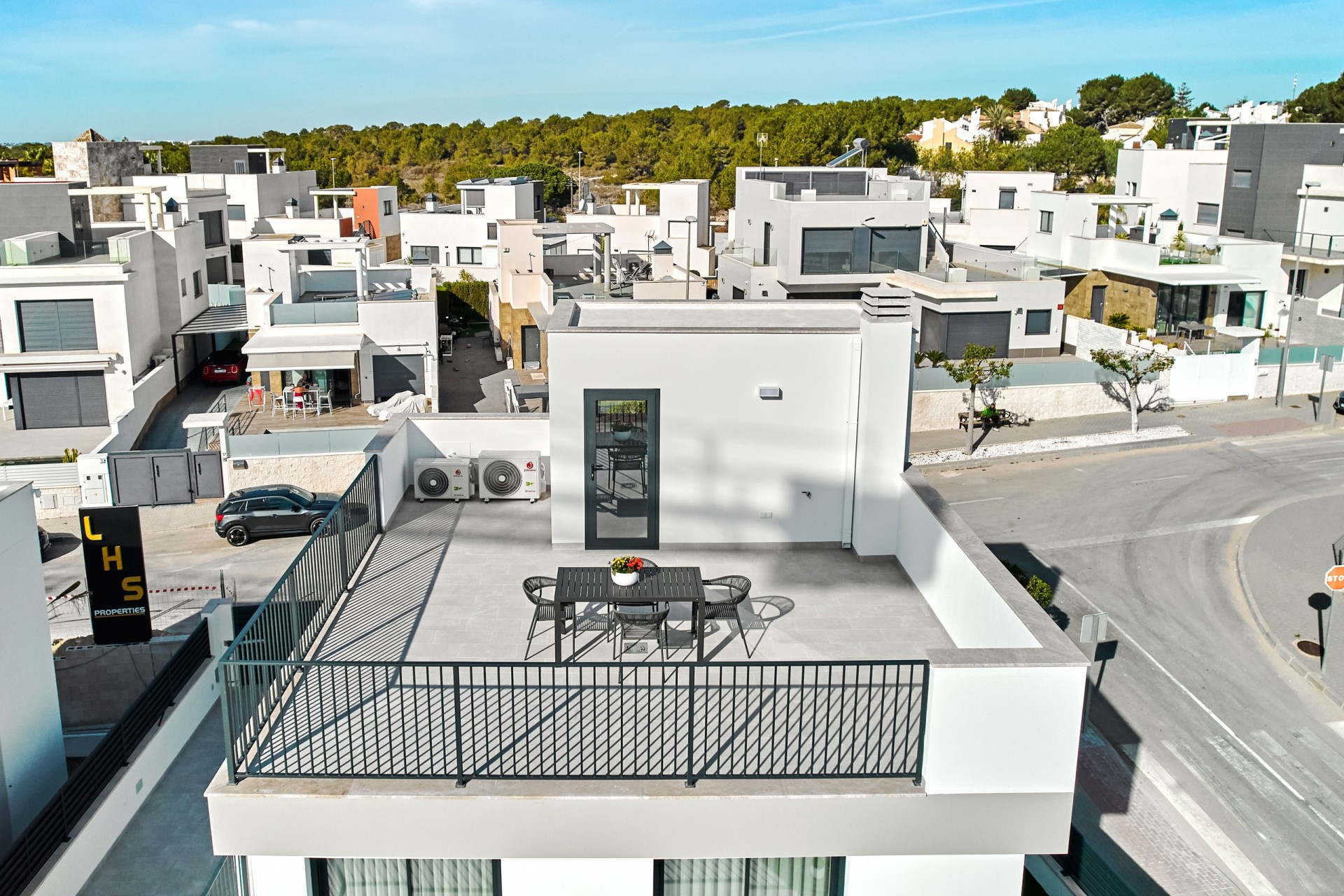 nieuwbouw - Villa -
San Miguel de Salinas