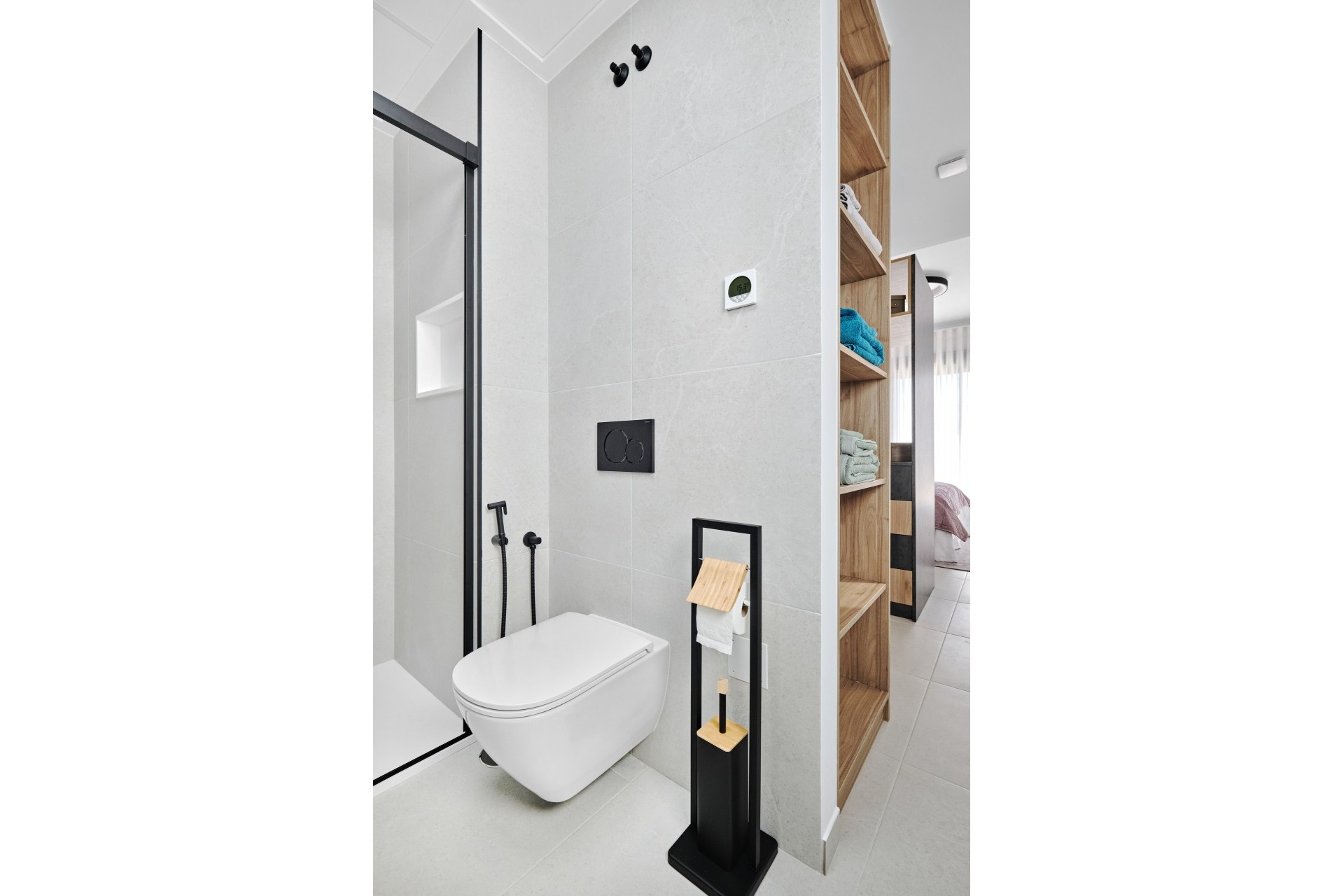 nieuwbouw - Villa -
San Miguel de Salinas