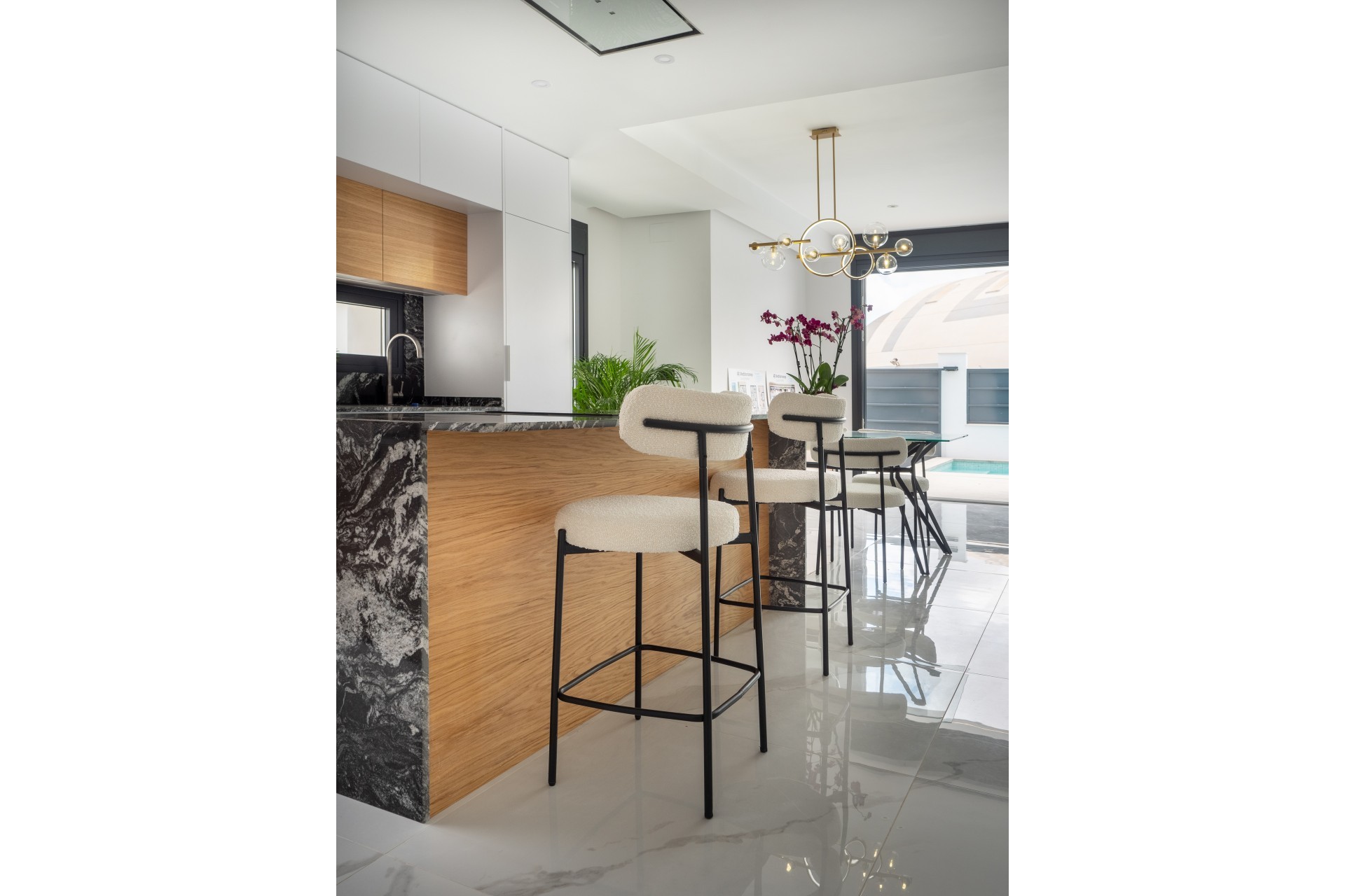 nieuwbouw - Villa -
San Pedro del Pinatar