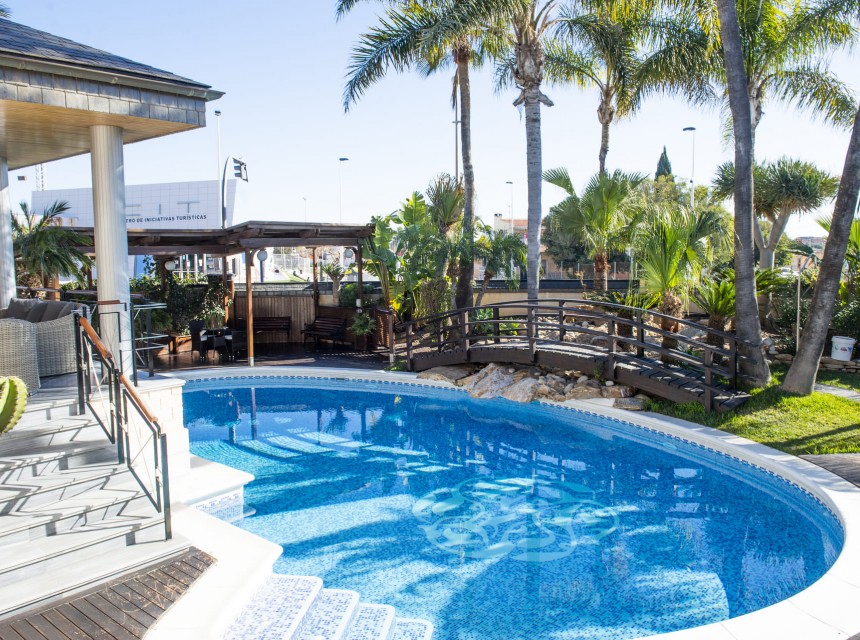 nieuwbouw - Villa -
San Pedro del Pinatar