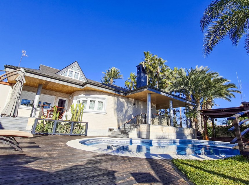 nieuwbouw - Villa -
San Pedro del Pinatar