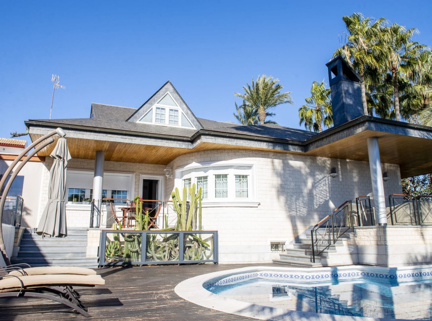 nieuwbouw - Villa -
San Pedro del Pinatar