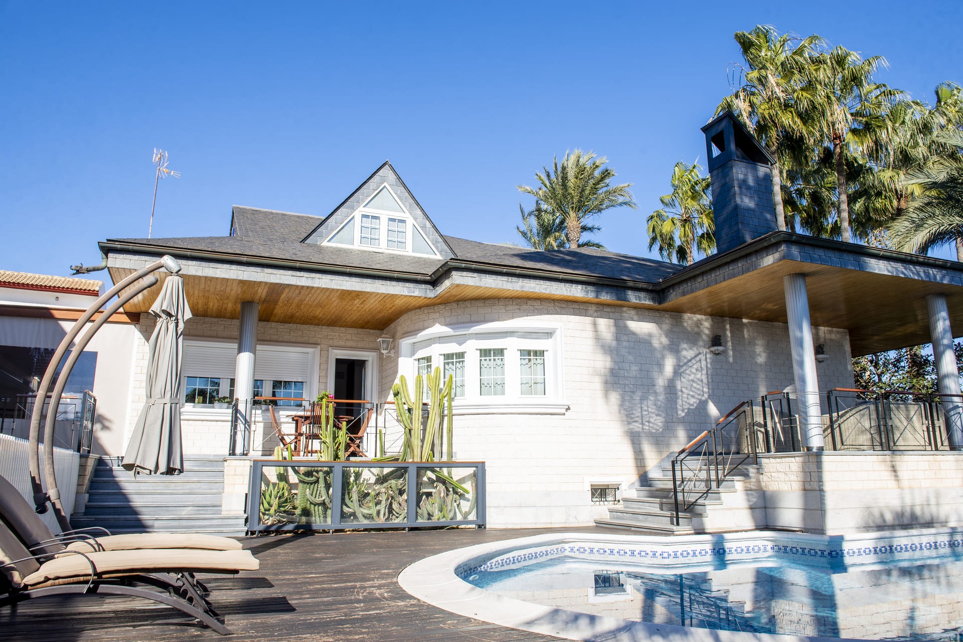 nieuwbouw - Villa -
San Pedro del Pinatar