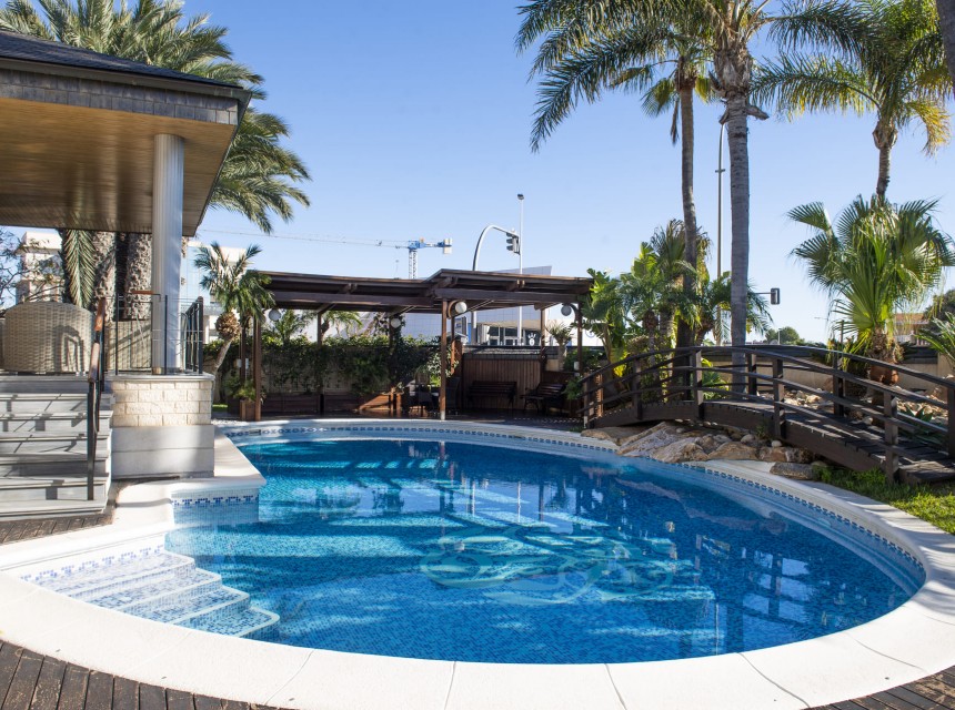 nieuwbouw - Villa -
San Pedro del Pinatar