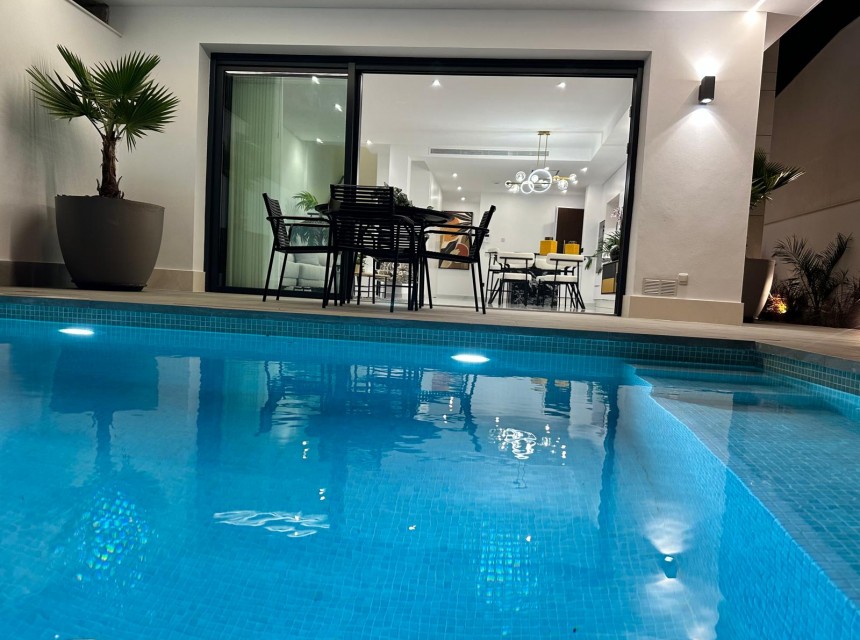 nieuwbouw - Villa -
San Pedro del Pinatar