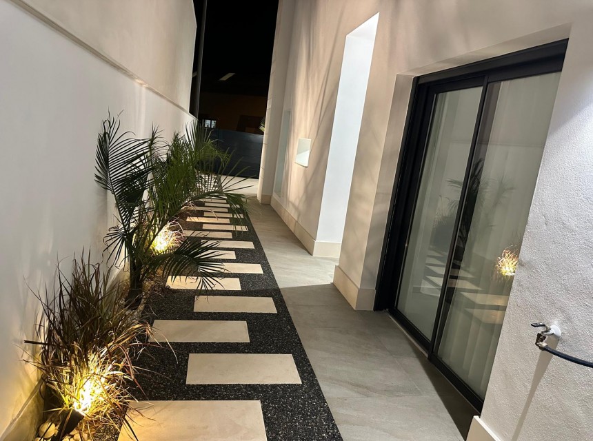 nieuwbouw - Villa -
San Pedro del Pinatar